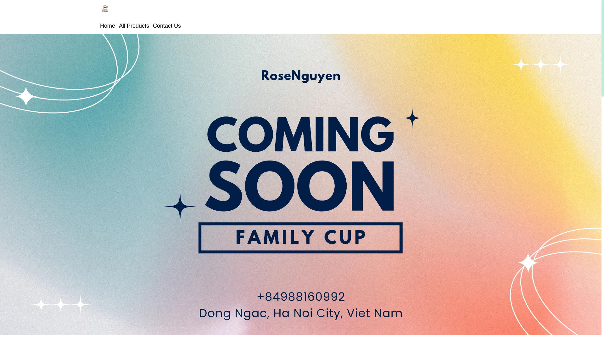 website screenshot of https://teebyrosen.com/