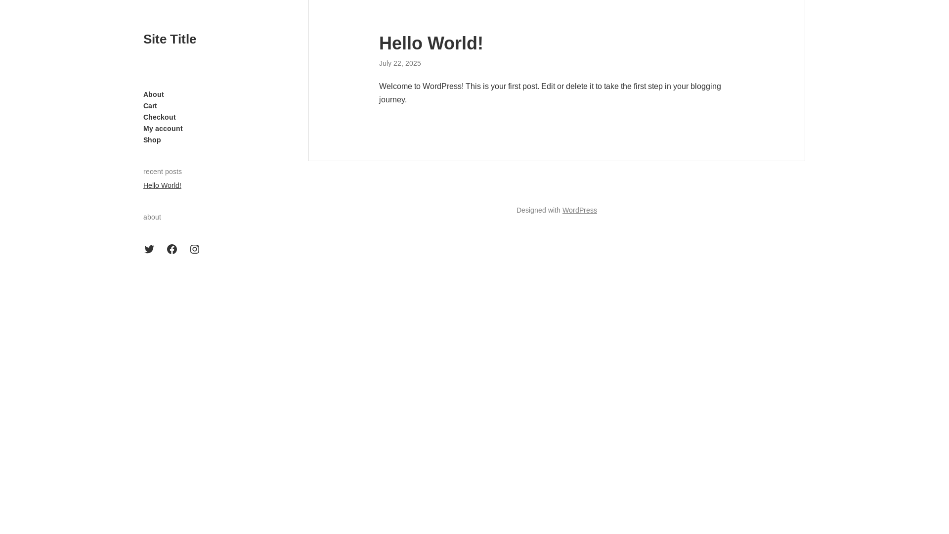 website screenshot of https://hannahlewisglobal.com/