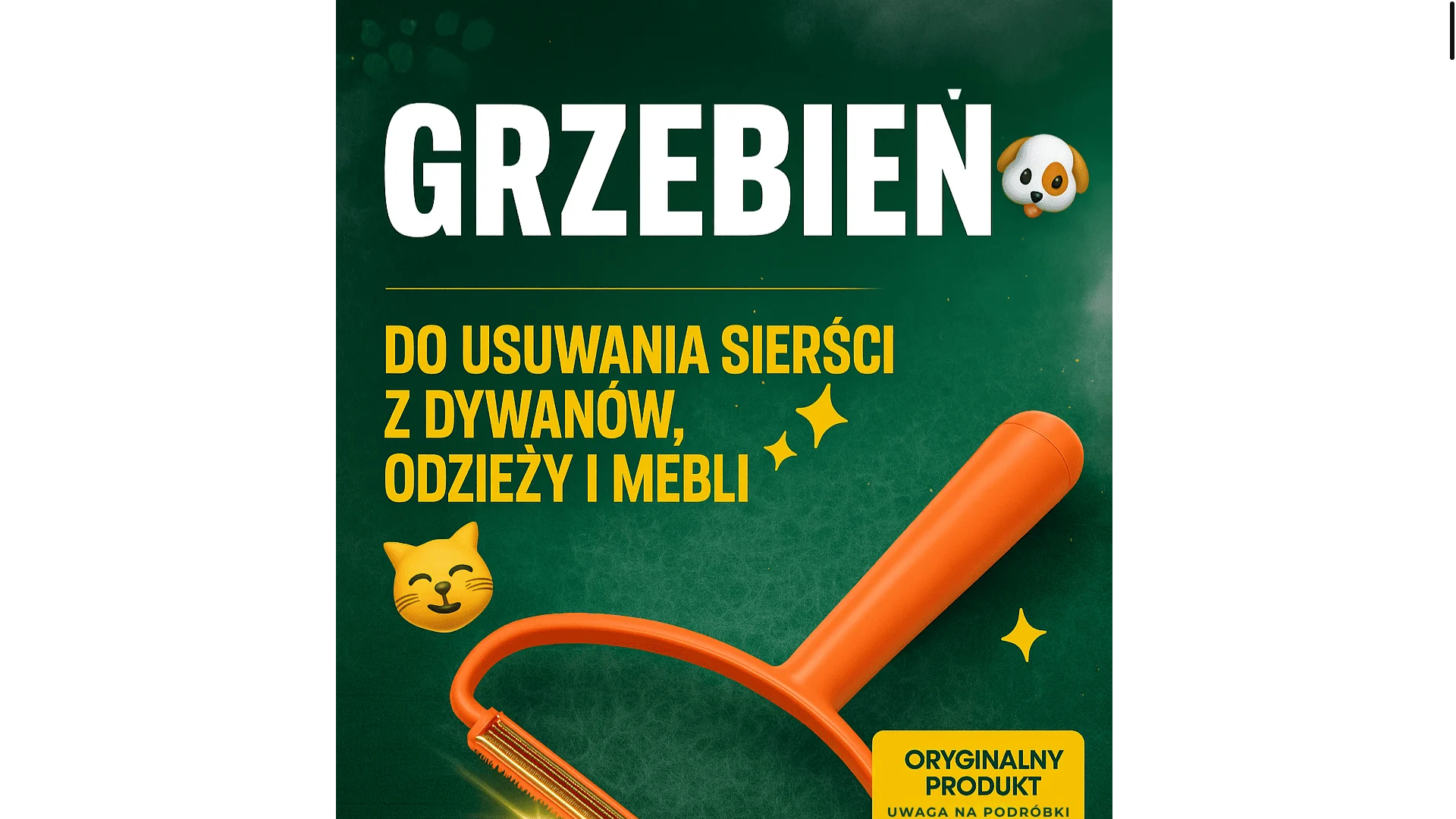 website screenshot of https://artykpets.pl/