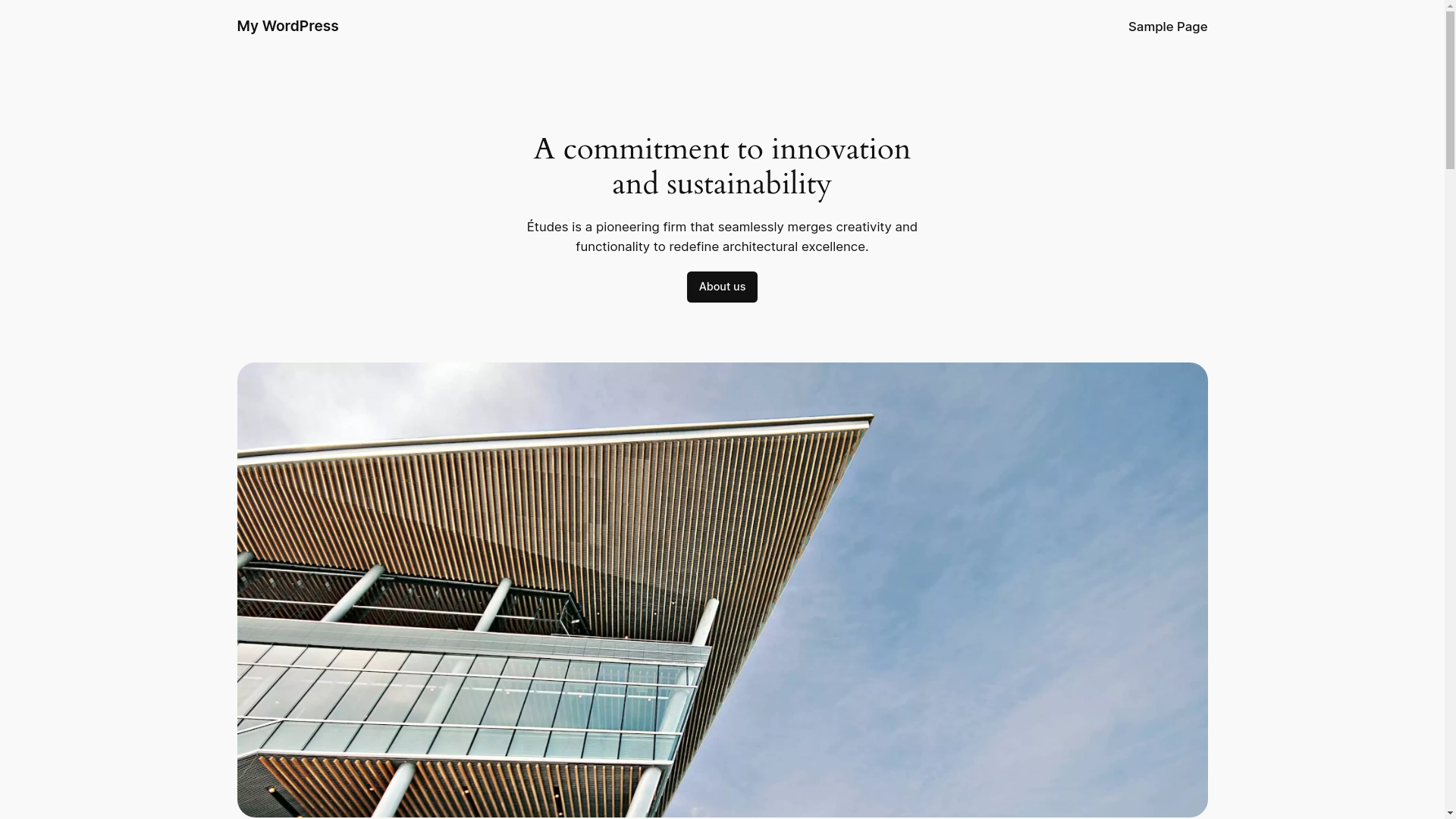 website screenshot of https://aria-events.com/