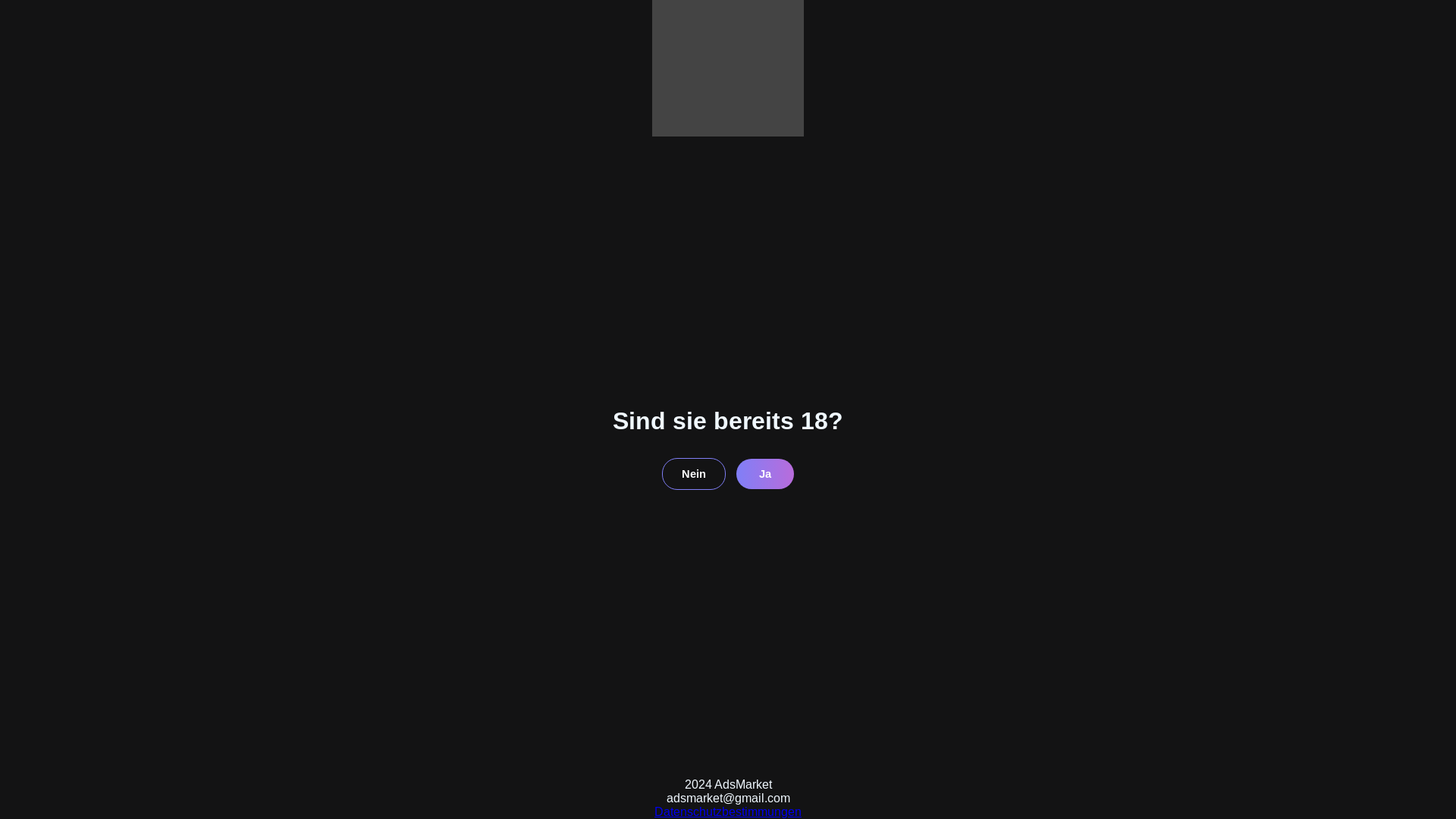 website screenshot of https://unrecommended-warlock.xyz/