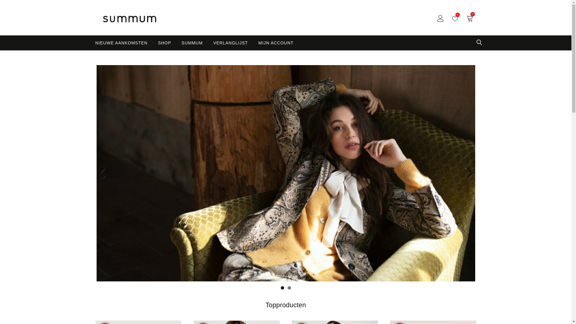 website screenshot of https://stefanienagel.shop/