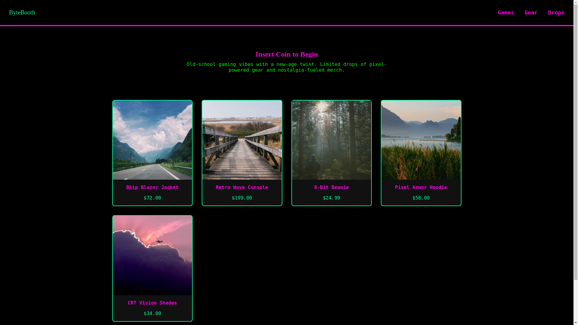 website screenshot of https://cuttyie.pages.dev/