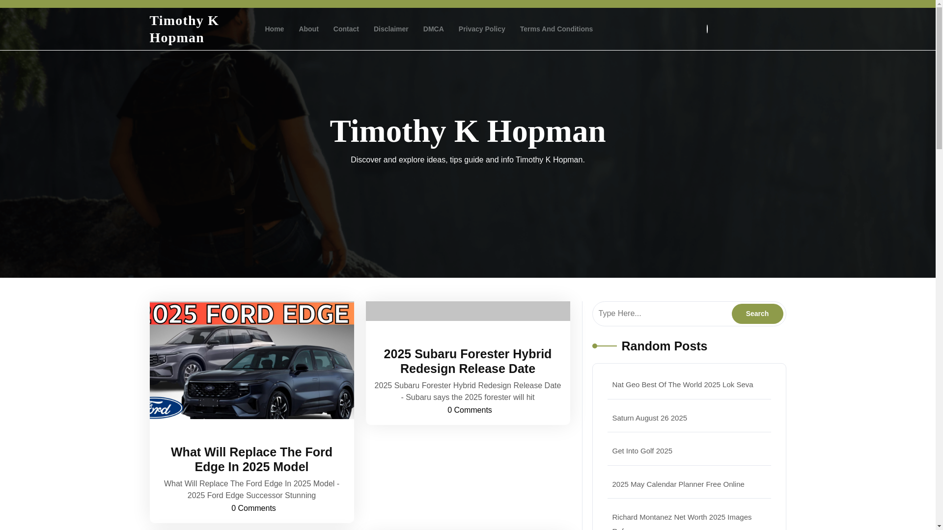 website screenshot of https://timothykhopman.pages.dev/