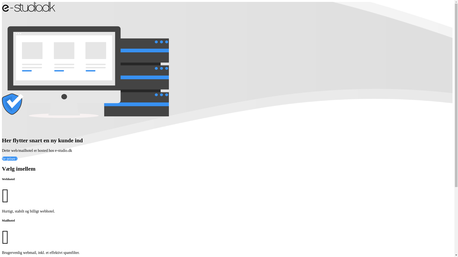 website screenshot of https://elsequalmann.dk/