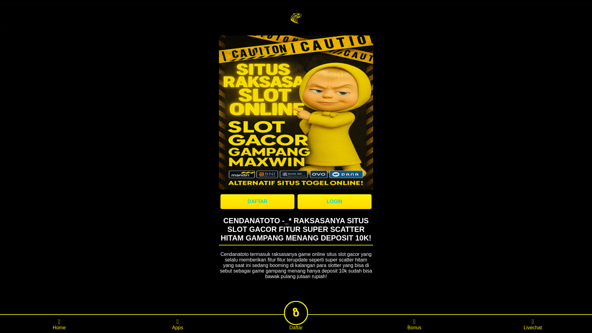 website screenshot of https://chau-nimaaa.pages.dev/
