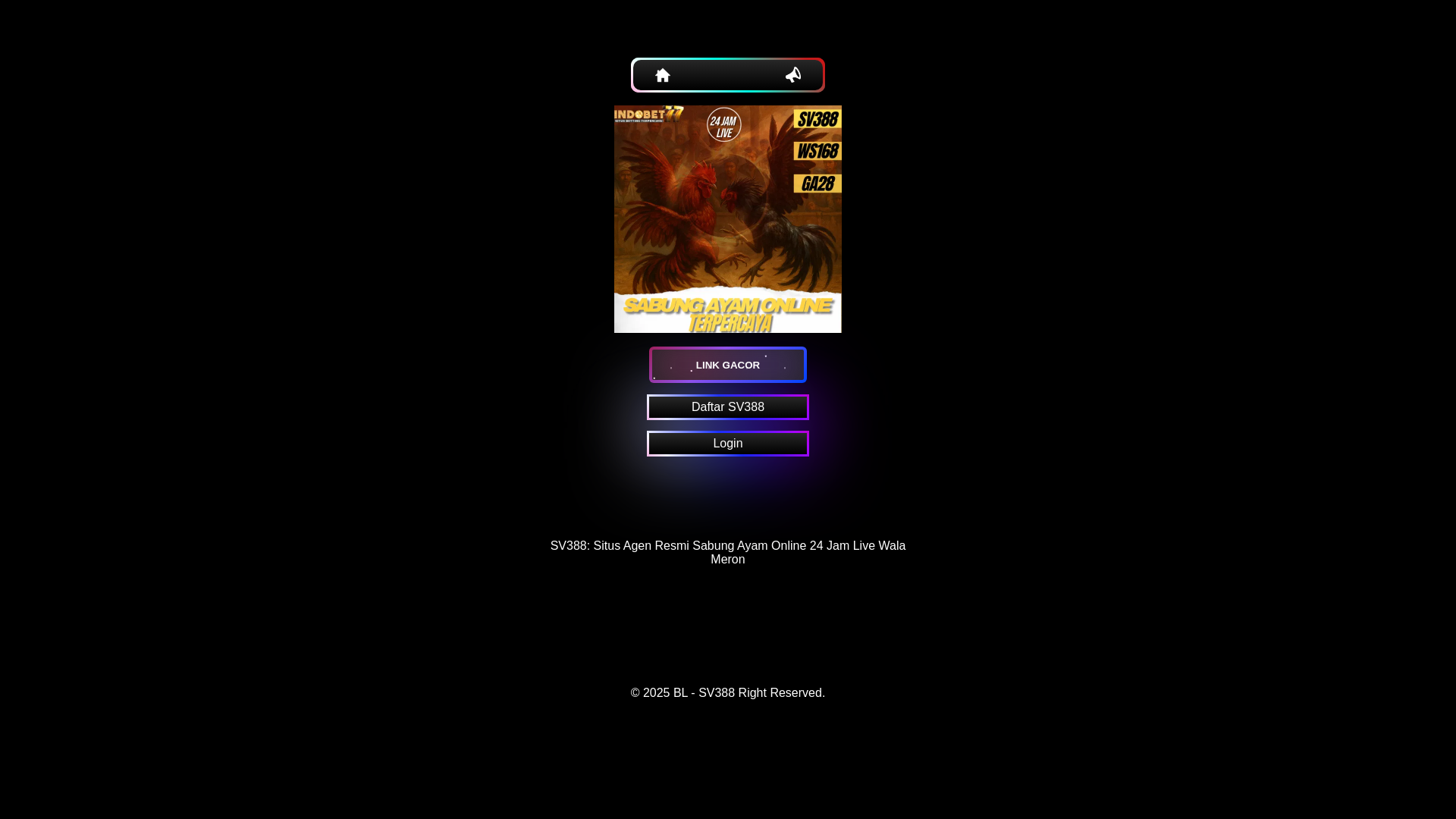 website screenshot of https://jakarta-sv.pages.dev/