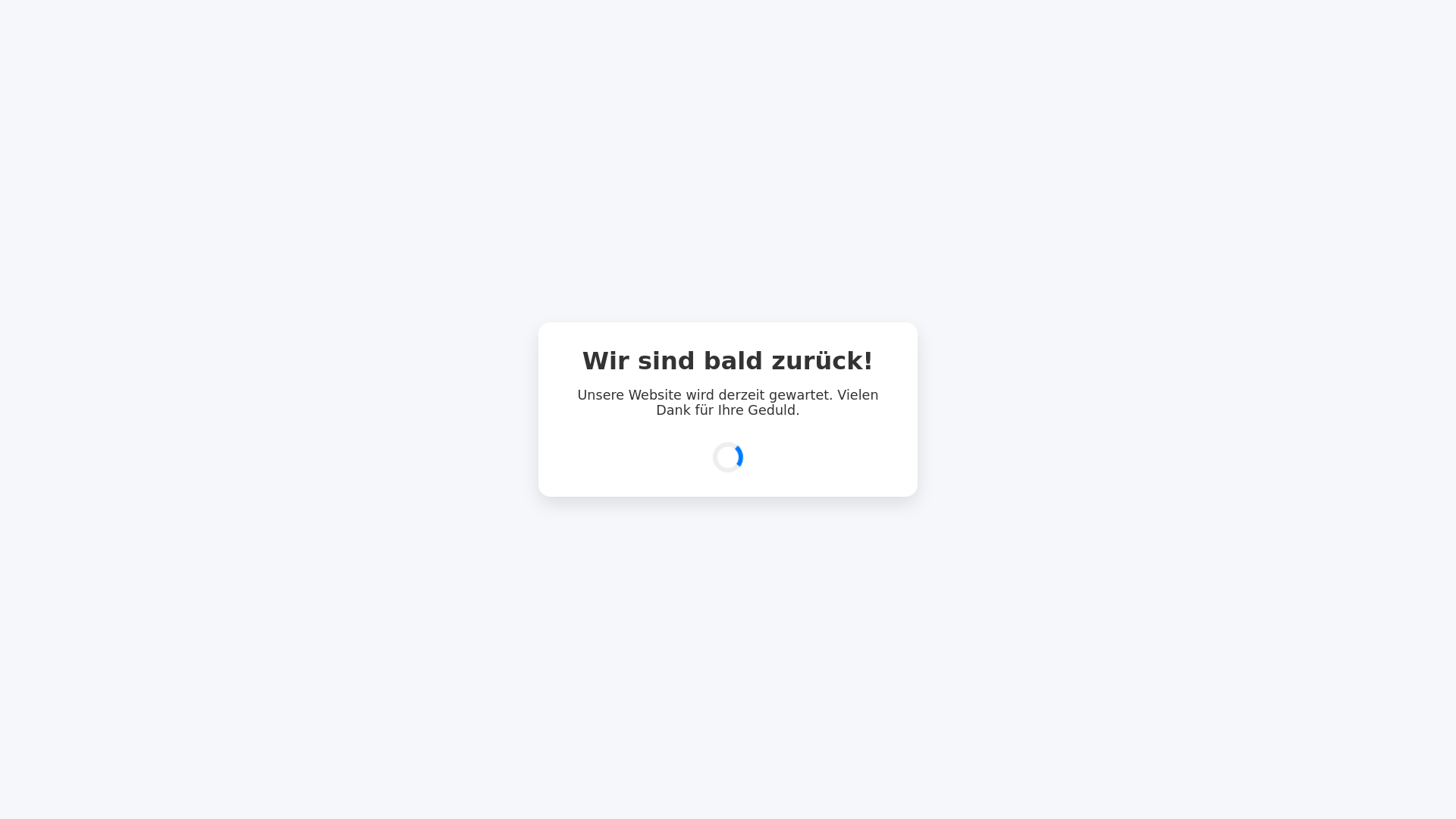 website screenshot of https://rockford-rp.de/