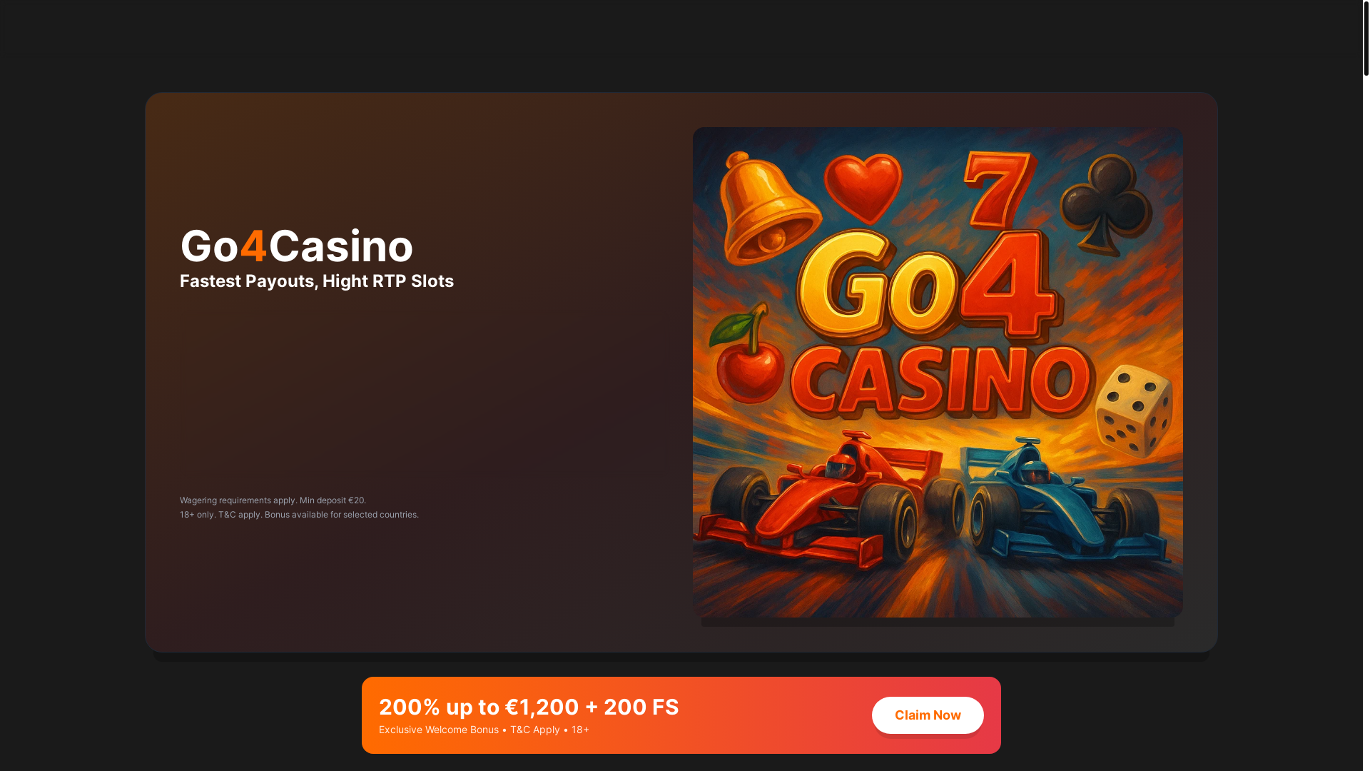 website screenshot of https://go4casino-net.pages.dev/