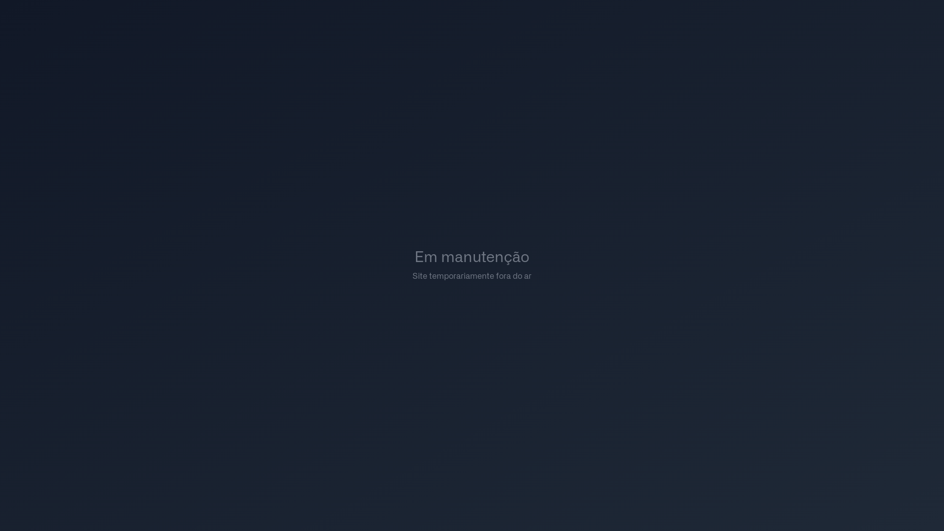 website screenshot of https://under-maintenance-89n.pages.dev/