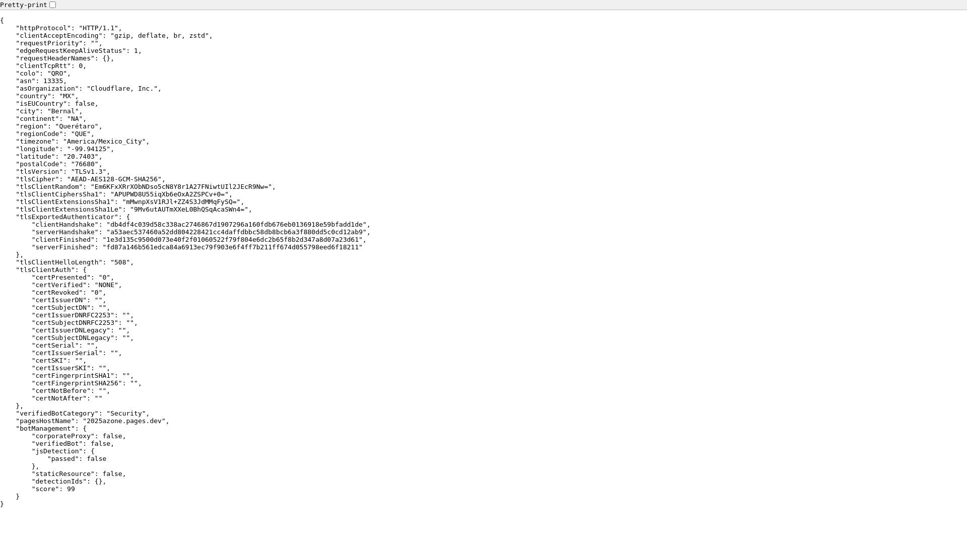 website screenshot of https://2025azone.pages.dev/