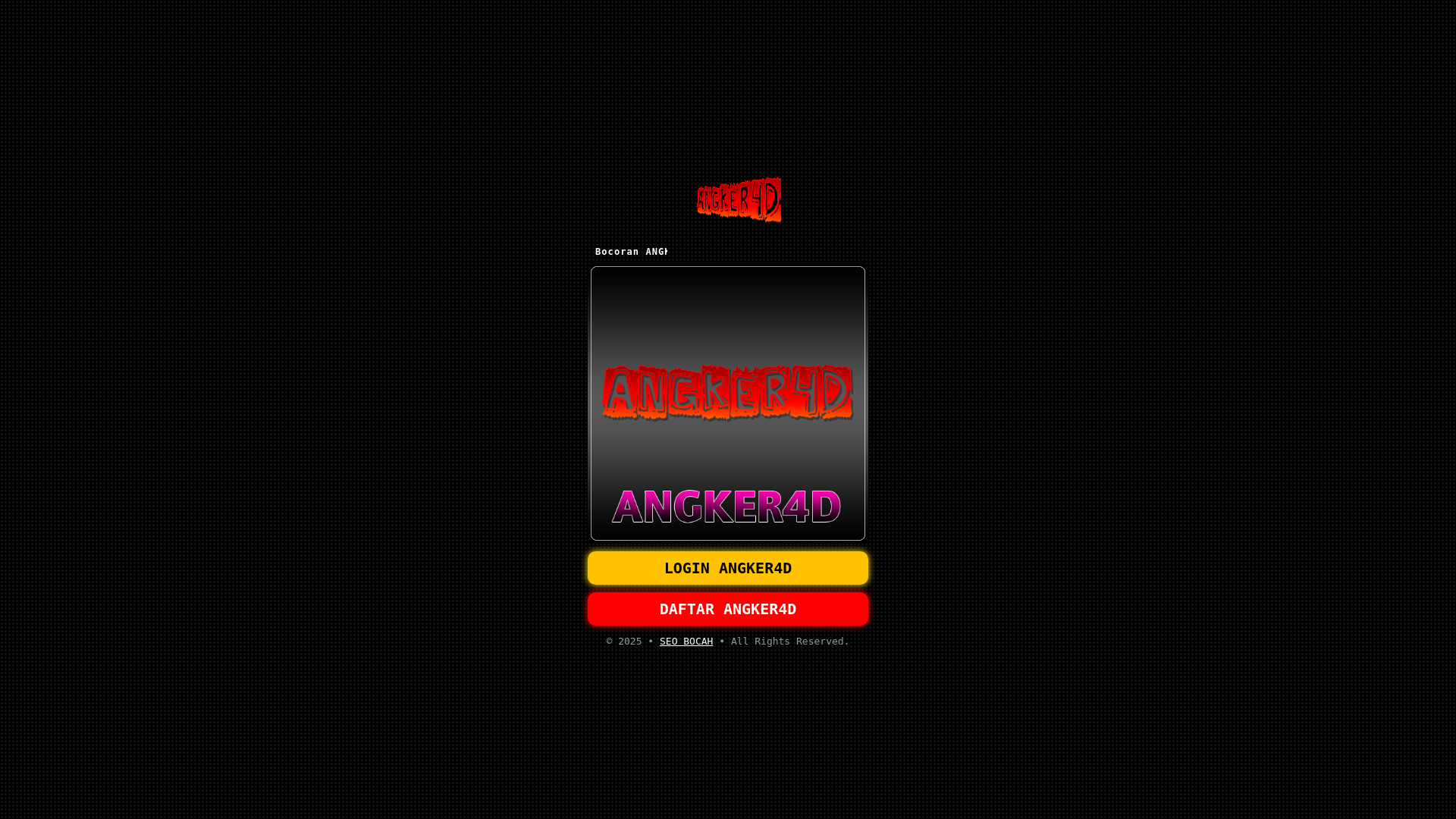 website screenshot of https://angker4d2.pages.dev/