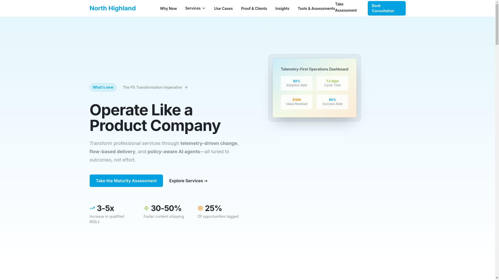 website screenshot of https://ps-transformation.pages.dev/