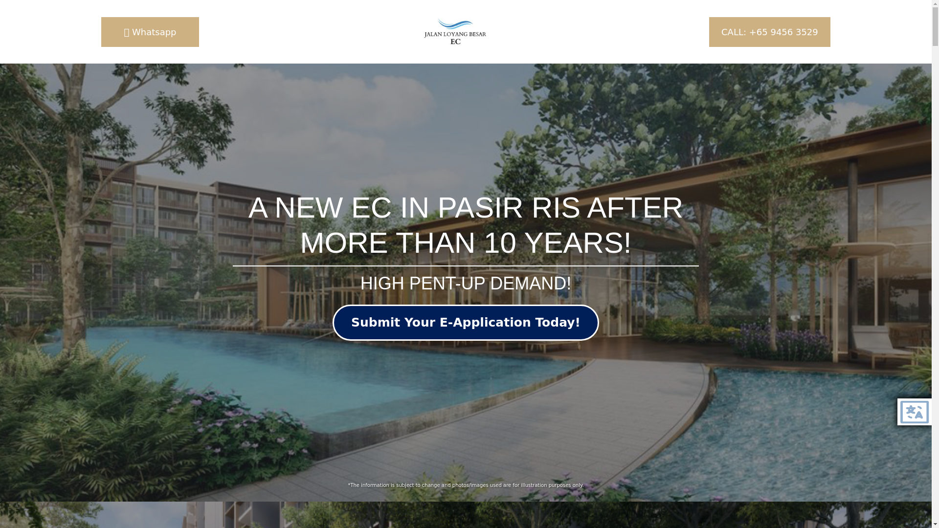 website screenshot of https://boulevard-coast-ec.com.sg/