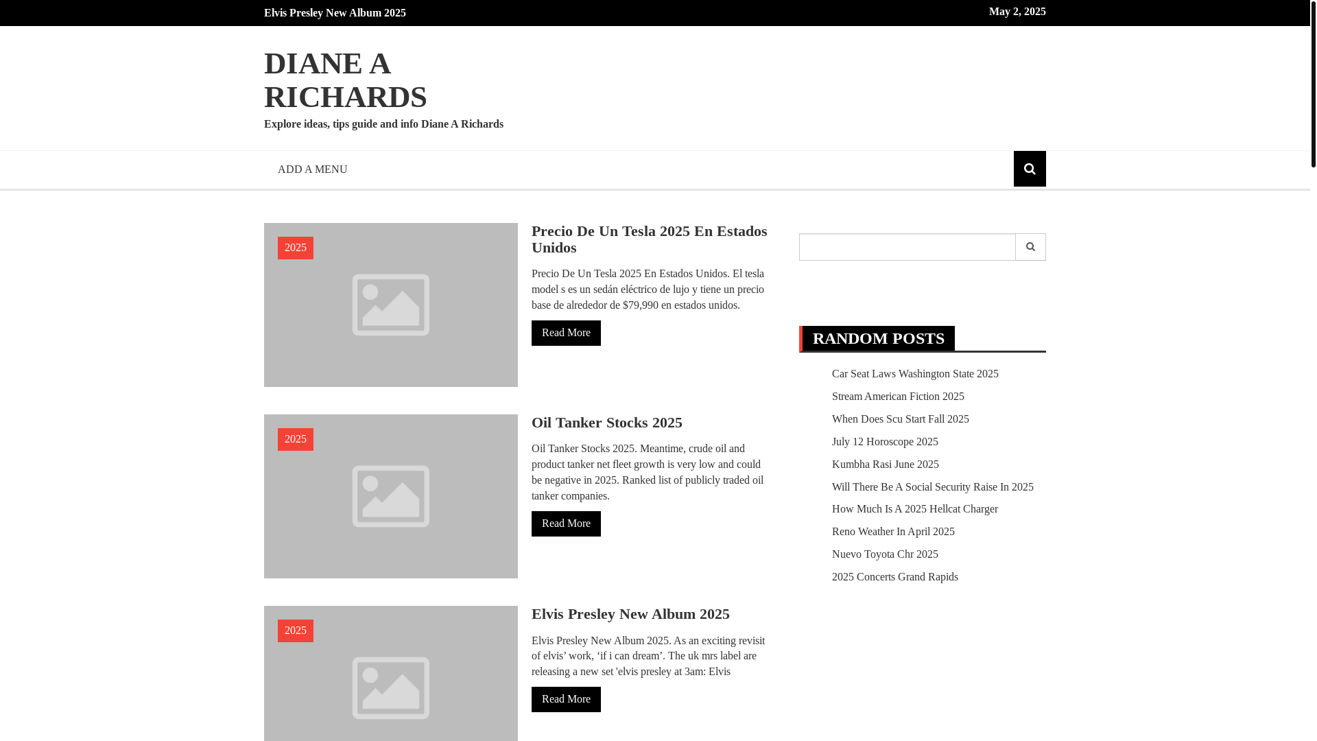 website screenshot of https://dianearichardsc.pages.dev/
