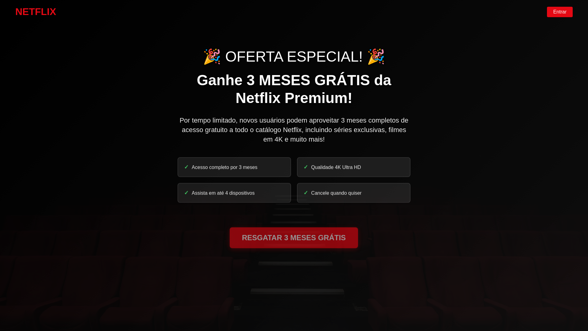 website screenshot of https://5adc-netflixpromocao.pages.dev/