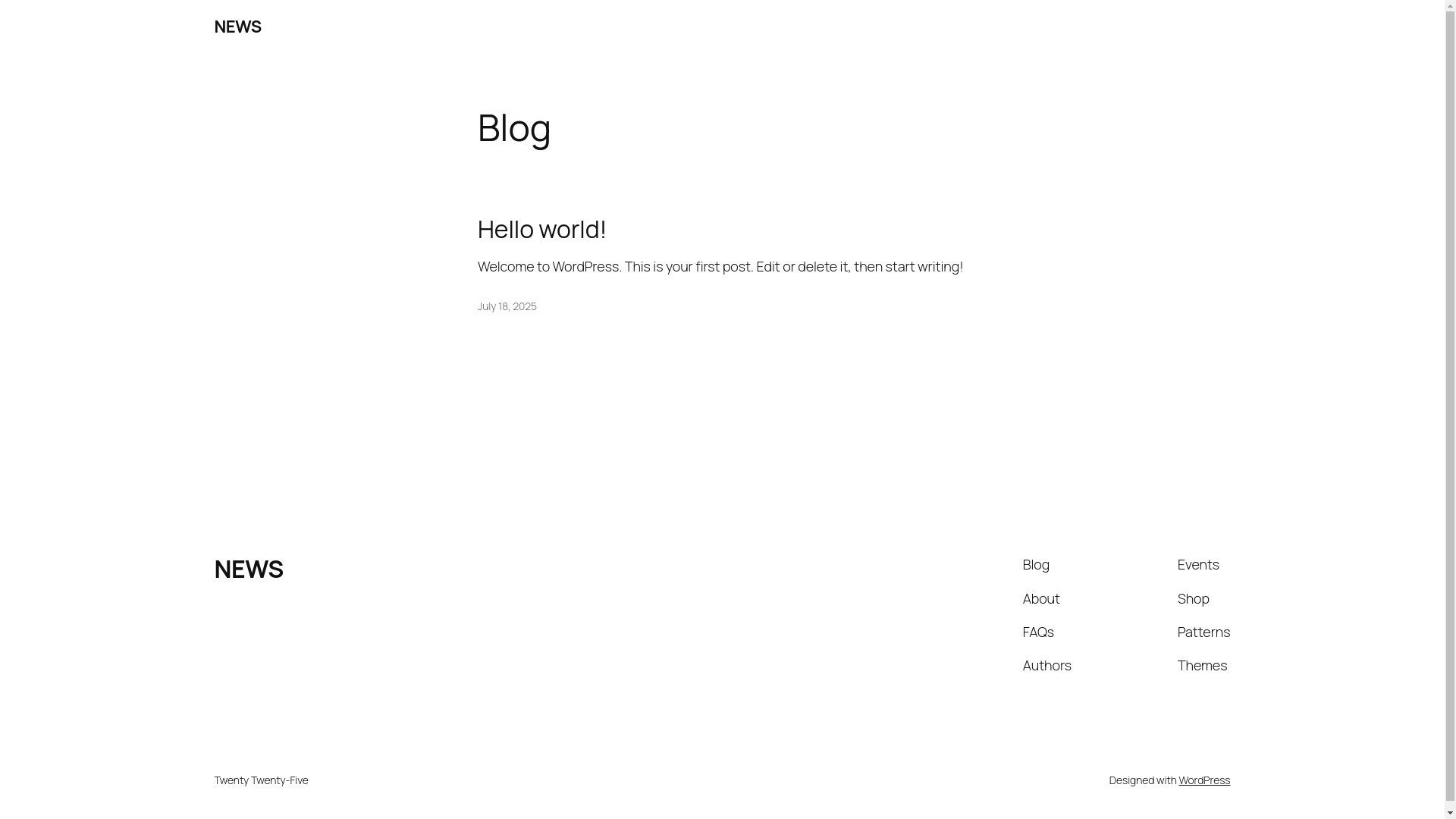 website screenshot of https://khustelevision.in/