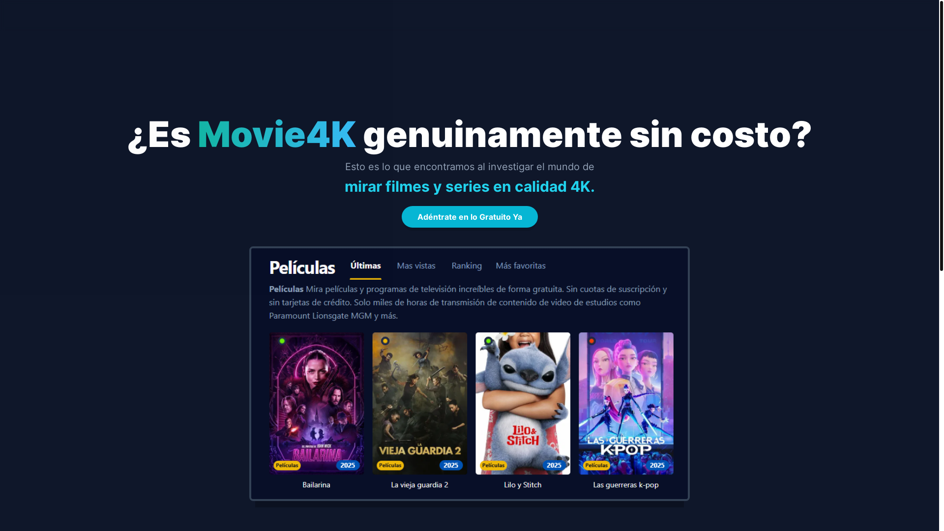 website screenshot of https://movie4k-py3b.pages.dev/