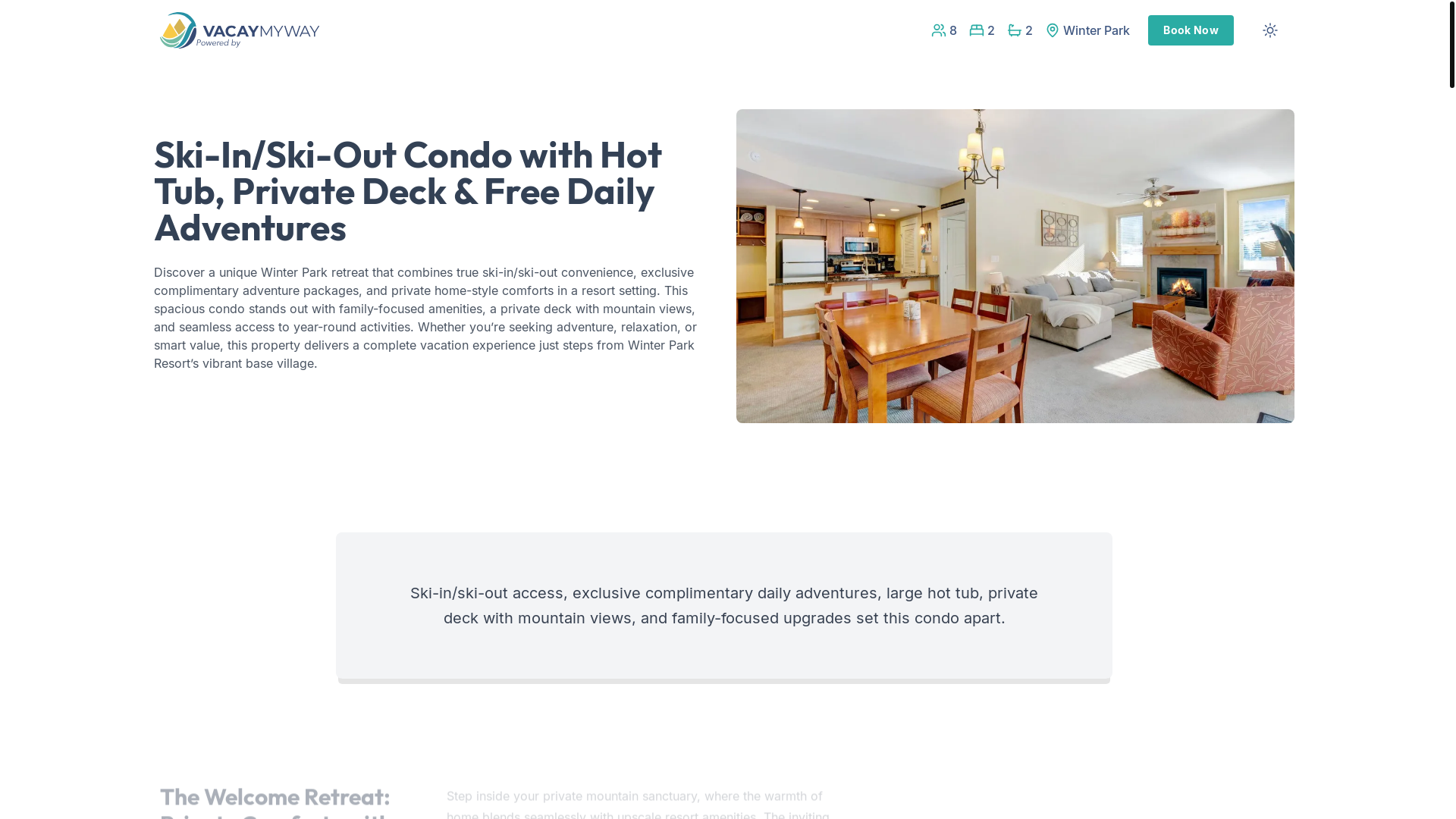 website screenshot of https://adventurebase.place/