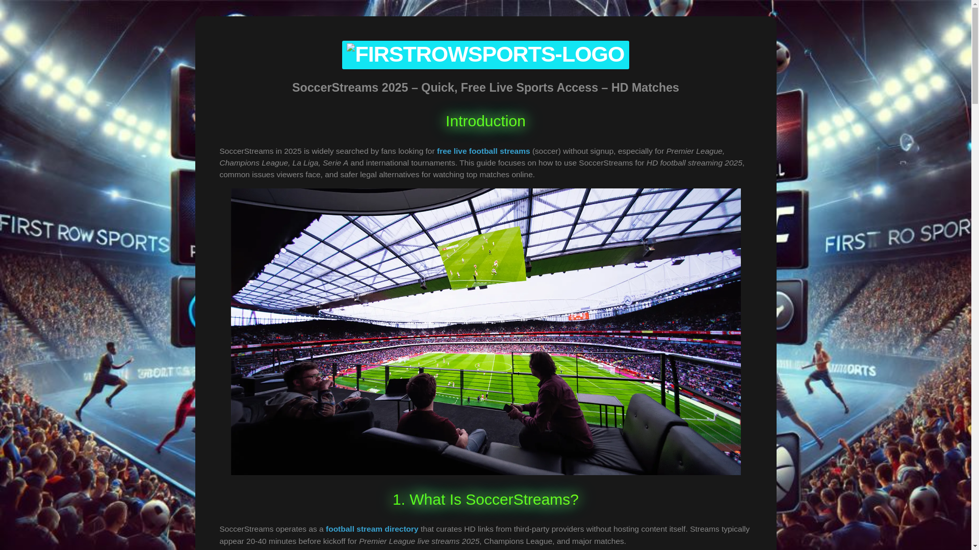 website screenshot of https://soccerstreams-v01.pages.dev/
