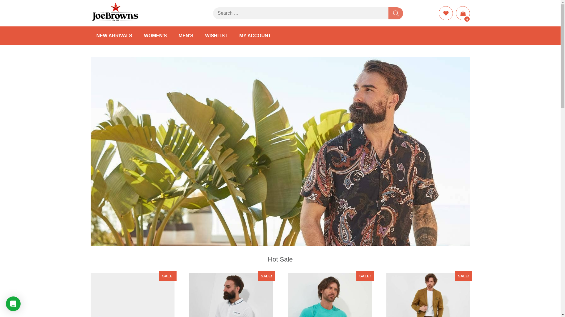 website screenshot of https://henrycreel.shop/