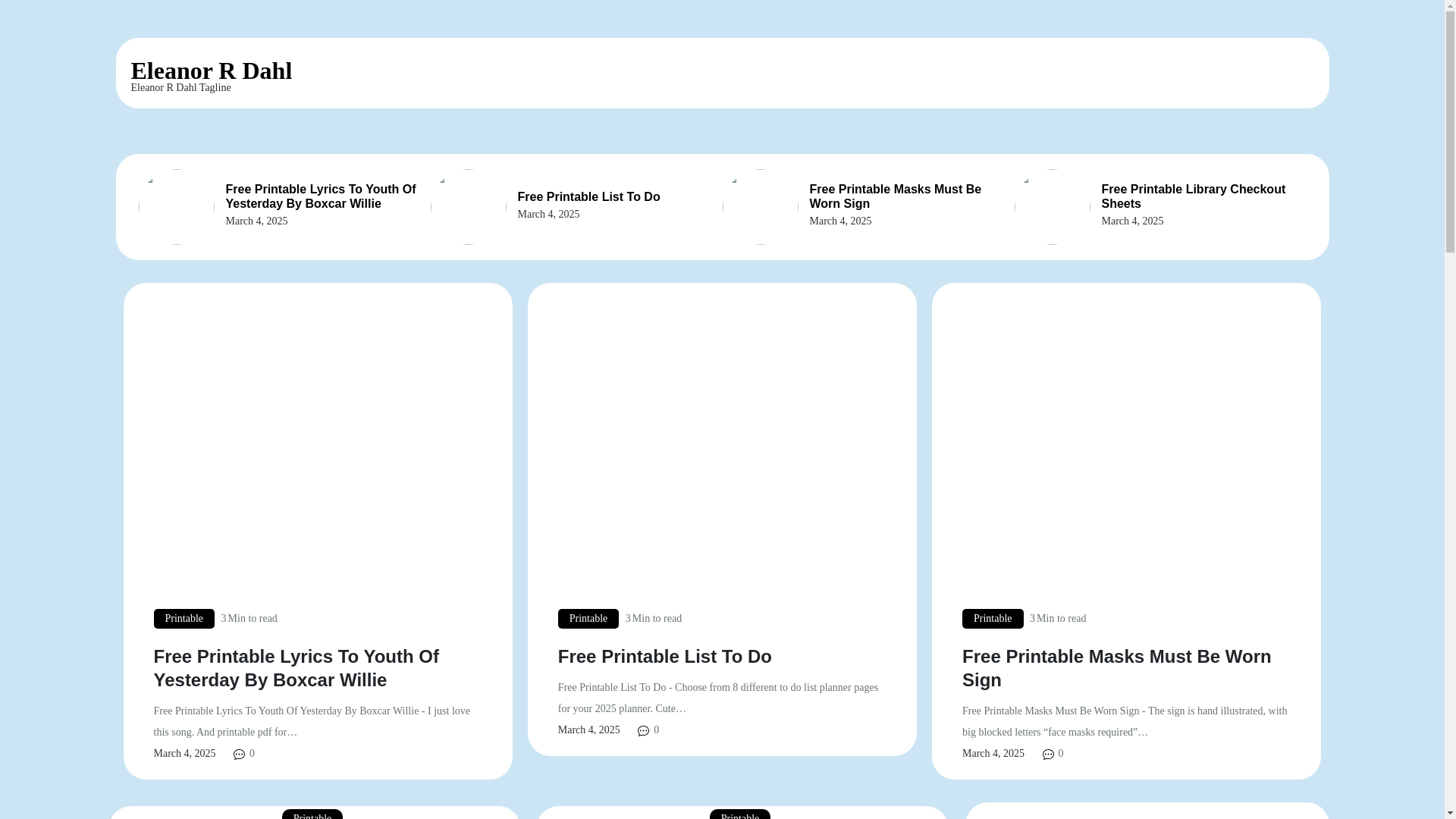 website screenshot of https://eleanorrdahlr.pages.dev/