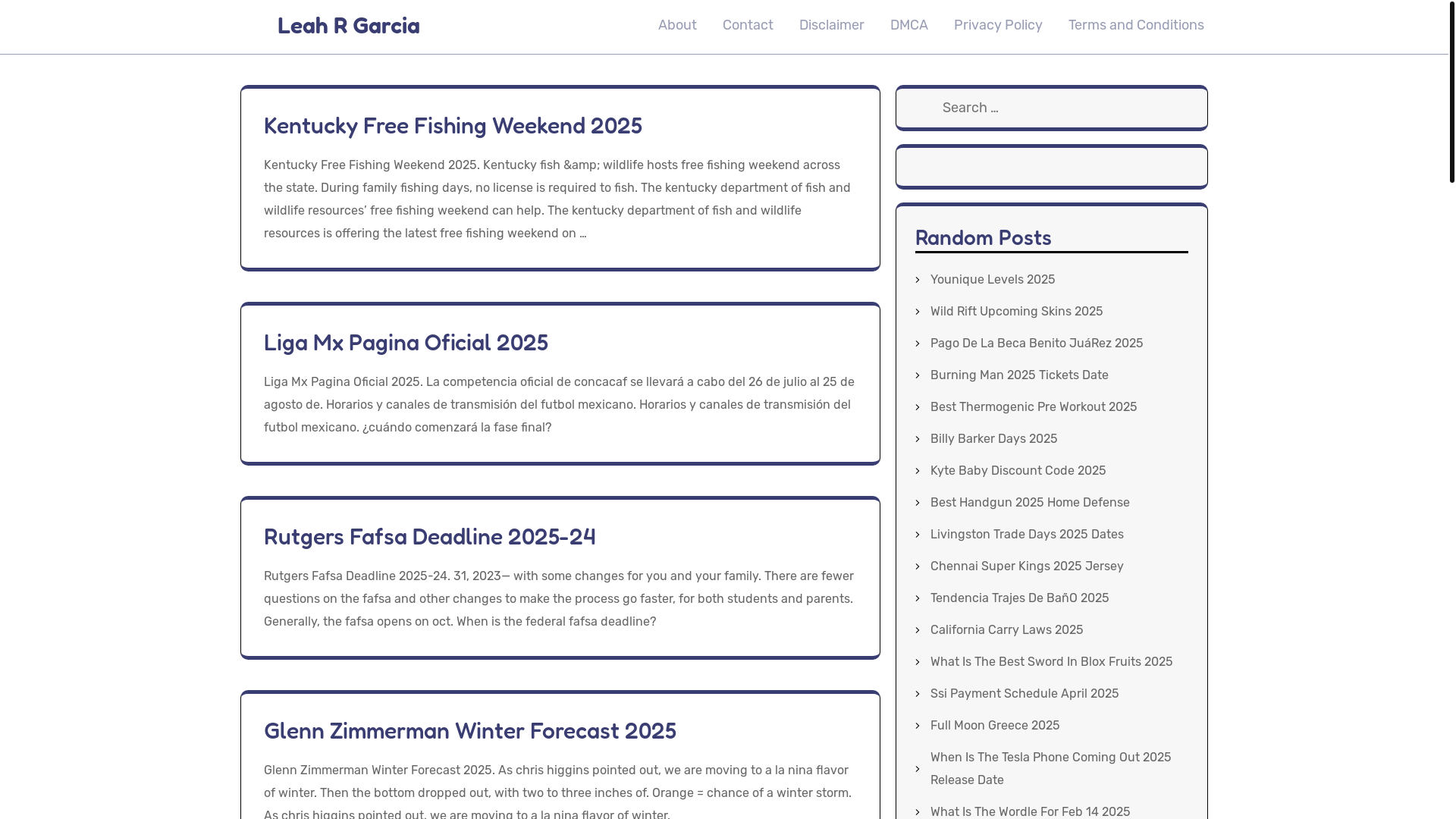website screenshot of https://leahrgarciaj.pages.dev/