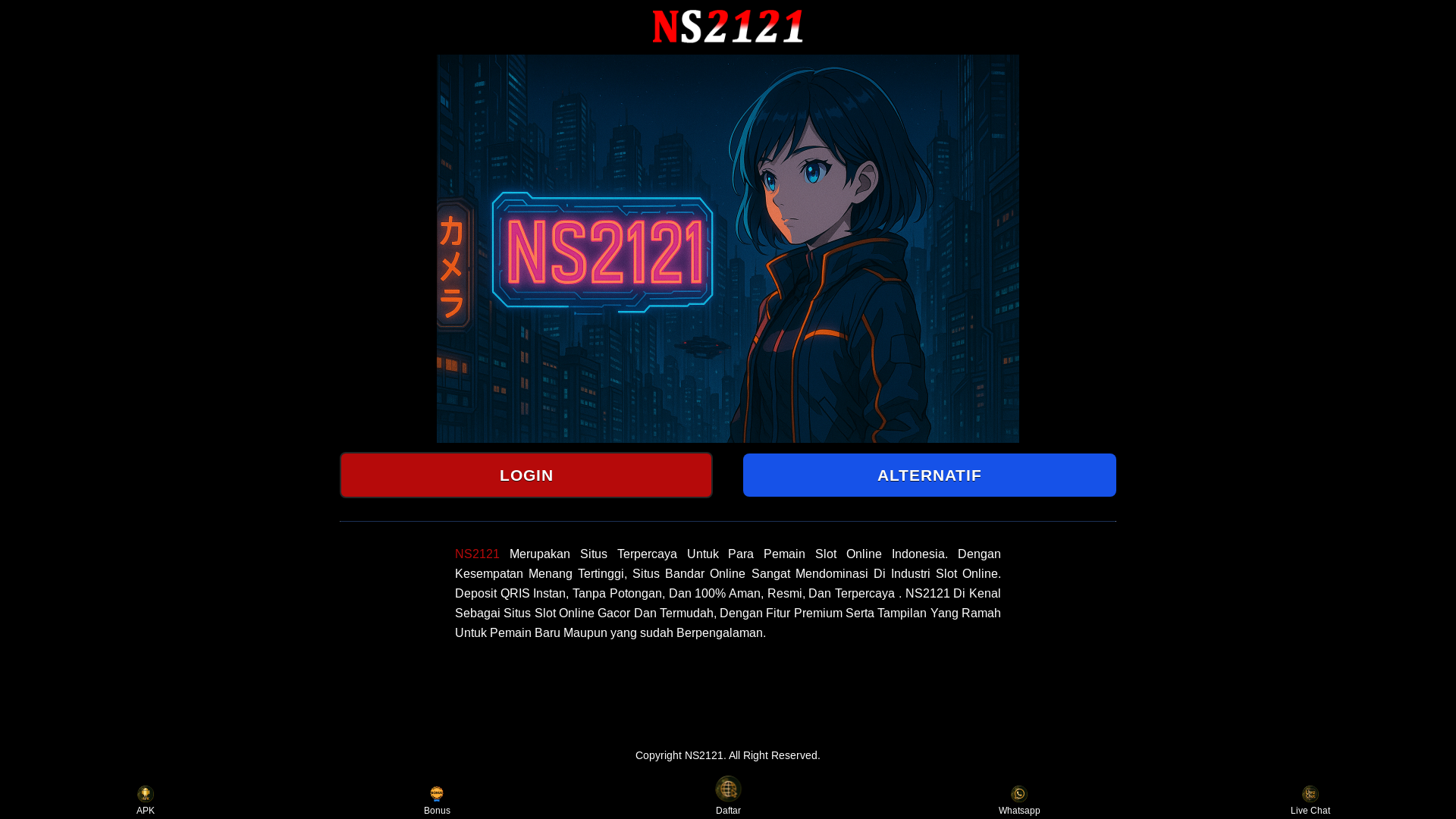 website screenshot of https://ns2121site-amp.pages.dev/