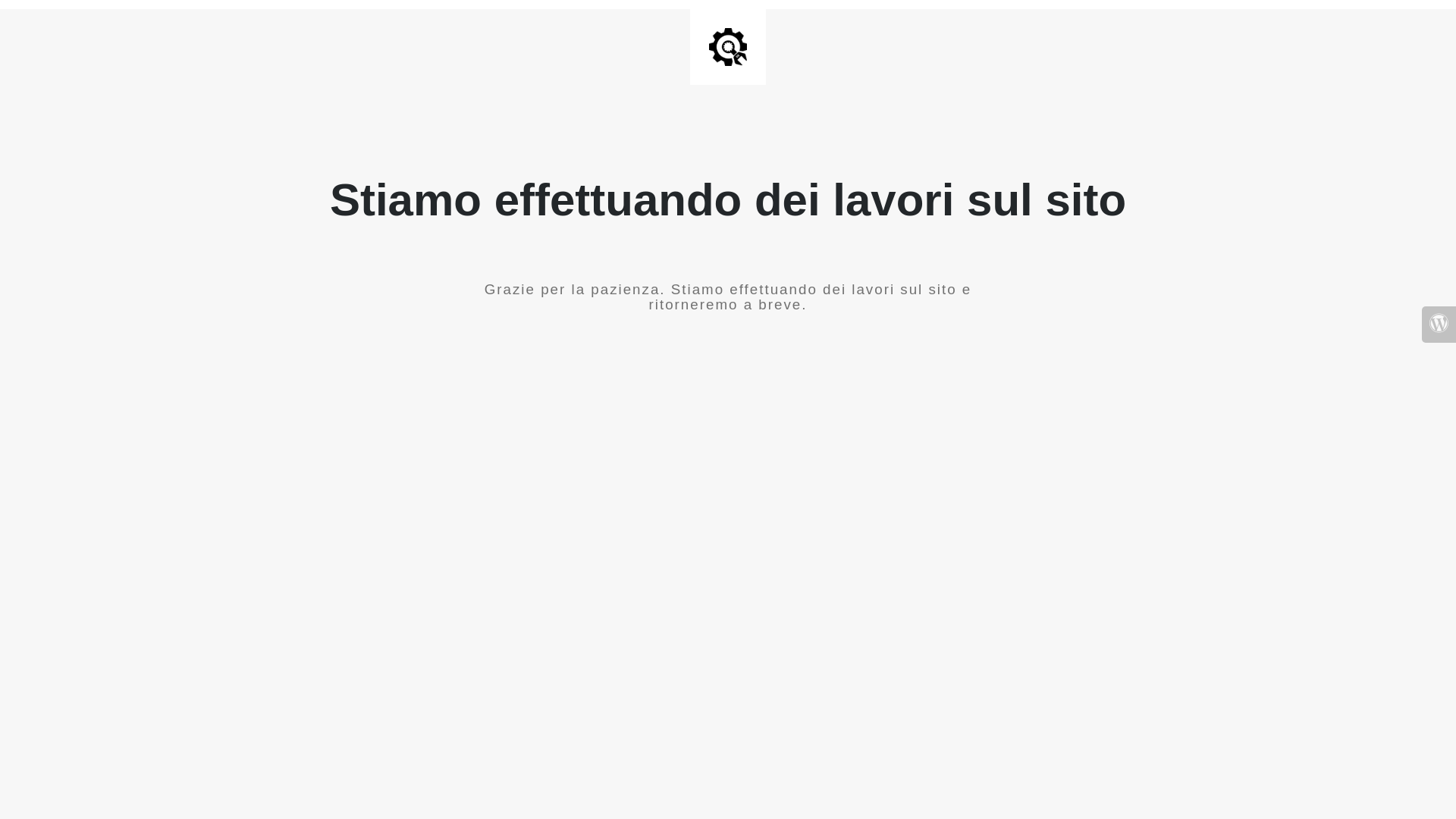 website screenshot of https://happydayfeste.it/
