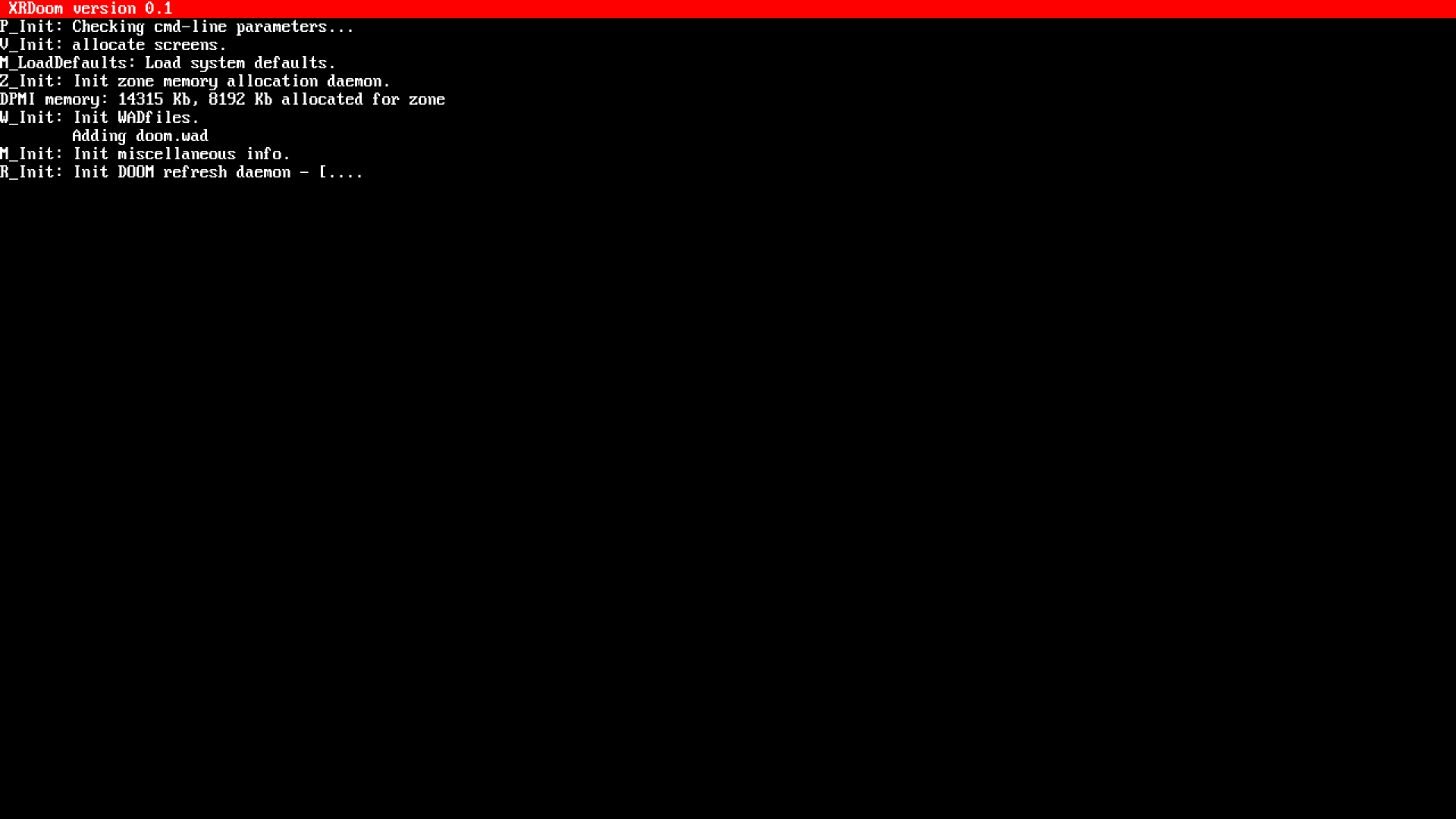 website screenshot of https://doomscroll.cx/