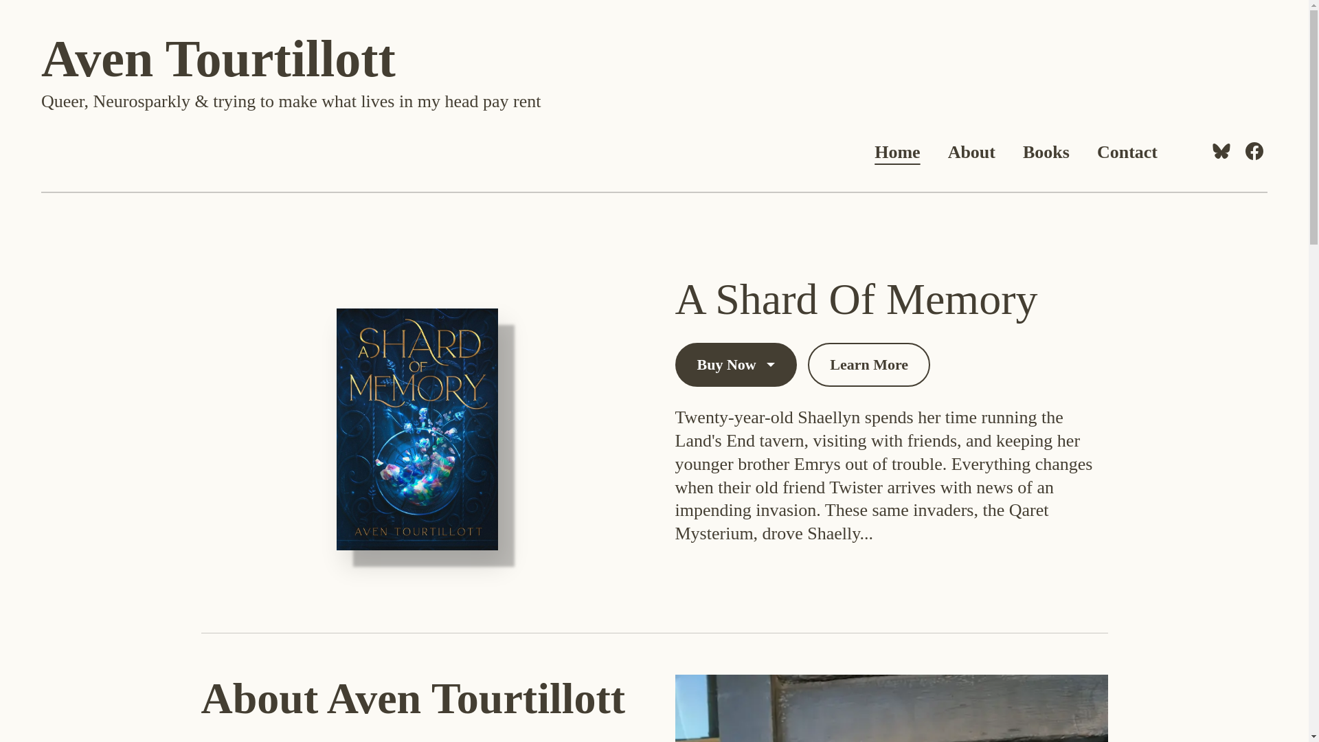 website screenshot of https://aventourtillottauthor.com/