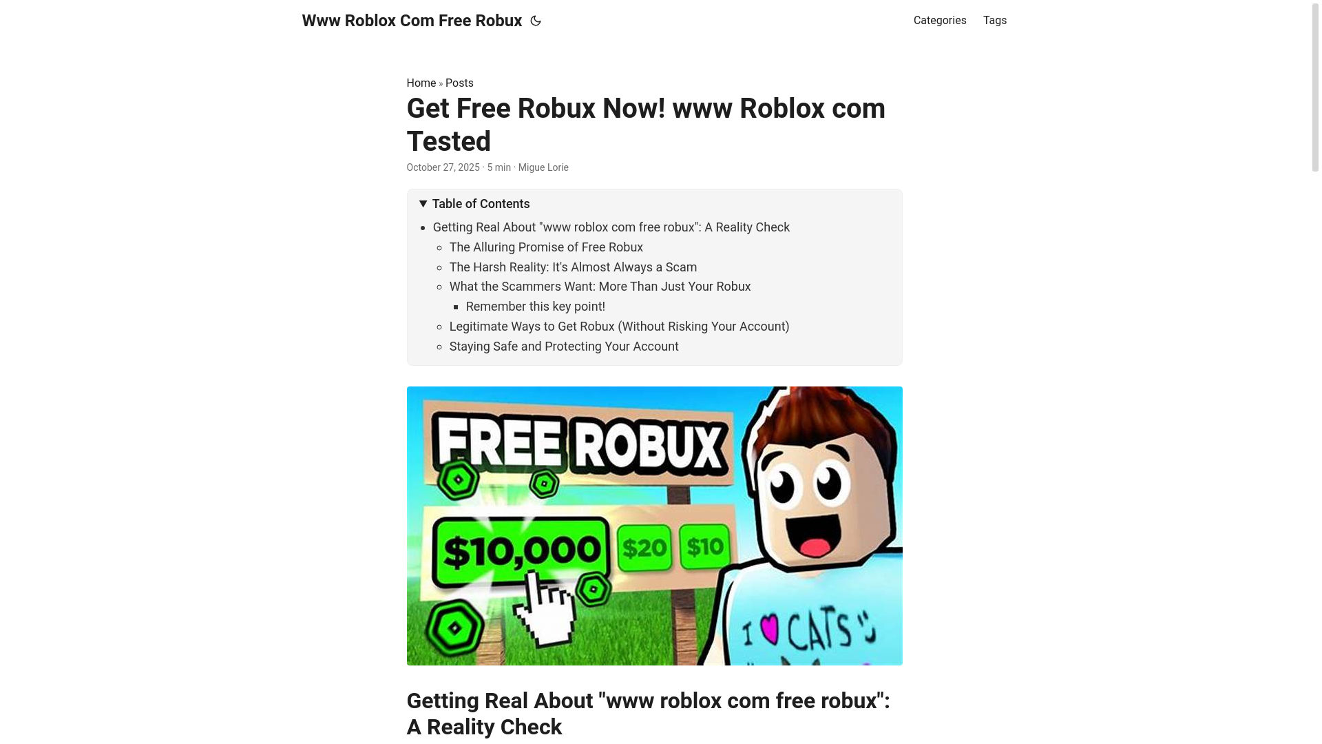 website screenshot of https://www-roblox-com-free-robux.pages.dev/