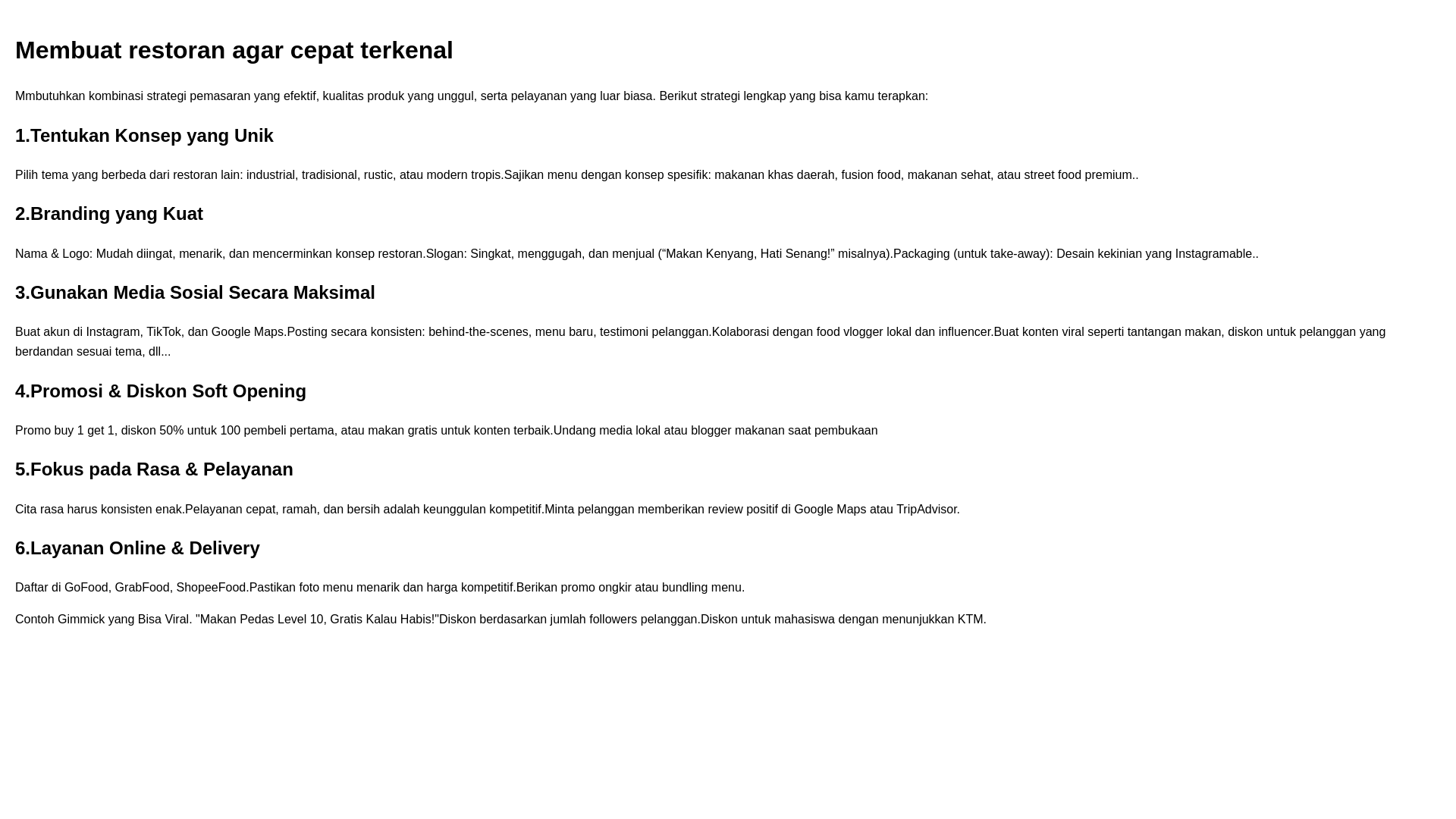 website screenshot of https://restoran-cepat-terkenal.pages.dev/