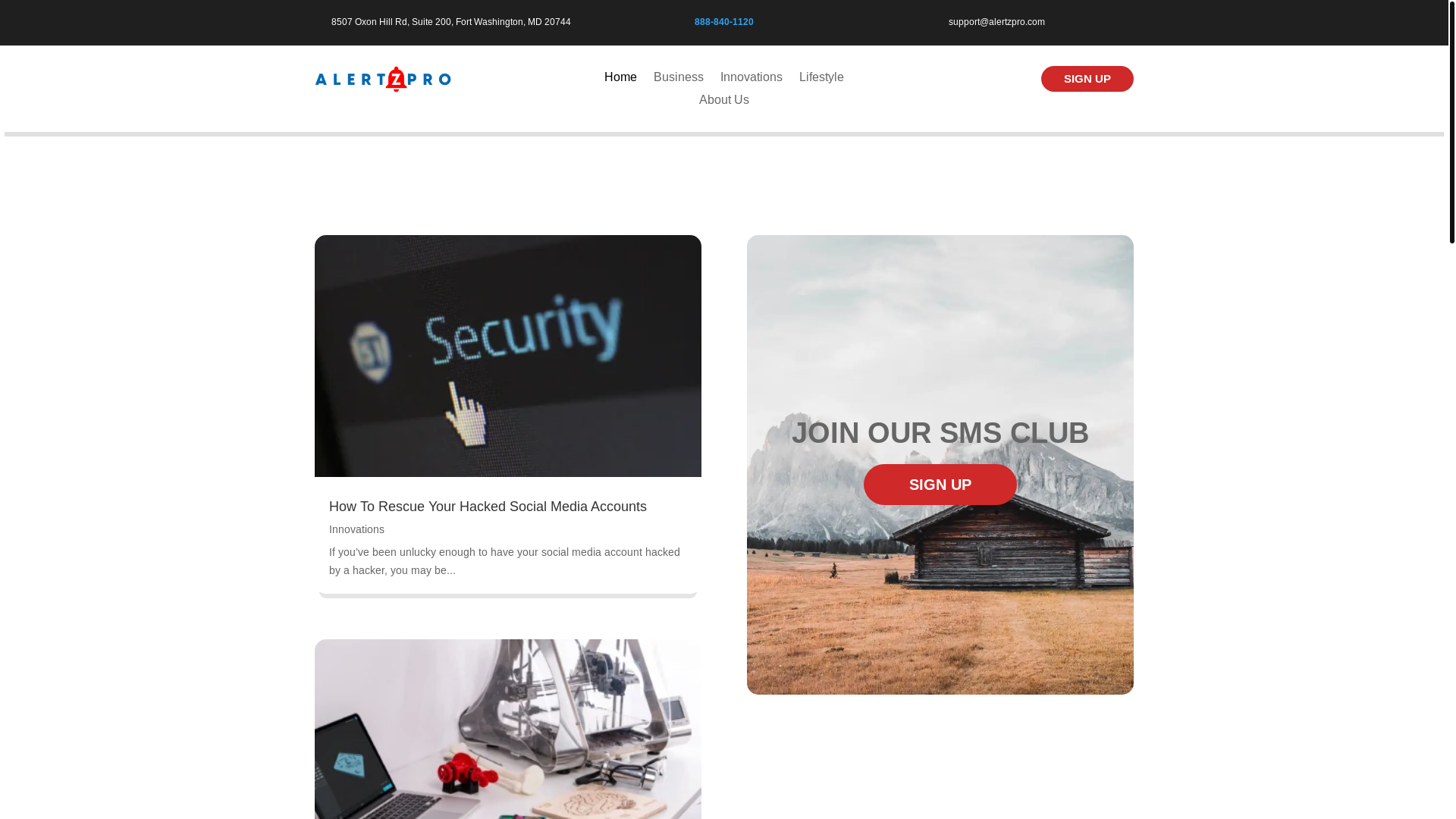 website screenshot of https://static-alertzpro-com.pages.dev/