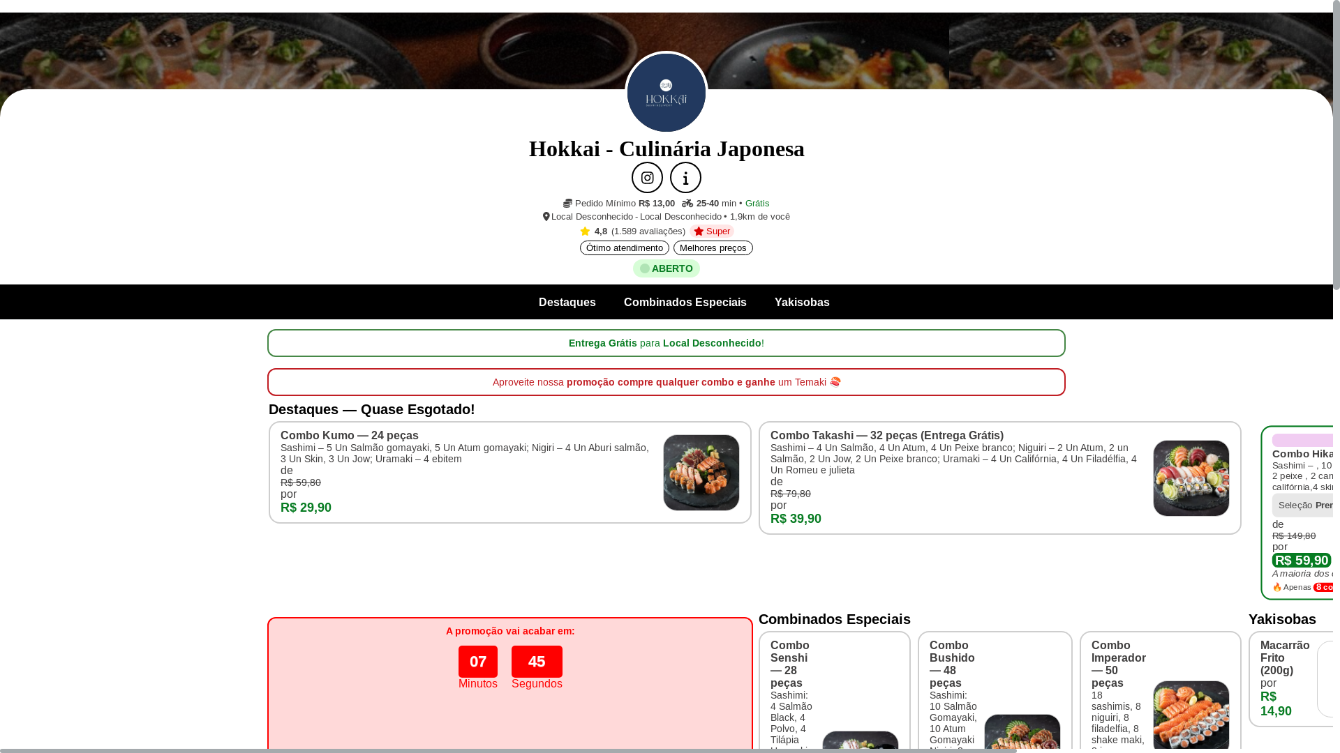 website screenshot of https://moocajapa.shop/