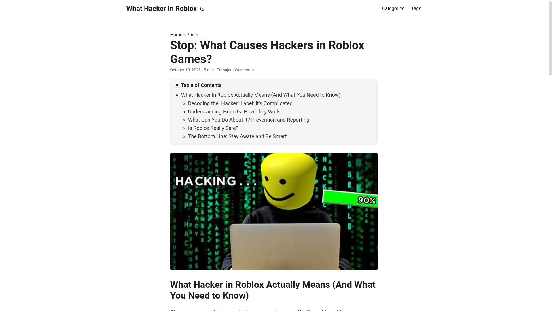 website screenshot of https://what-hacker-in-roblox.pages.dev/