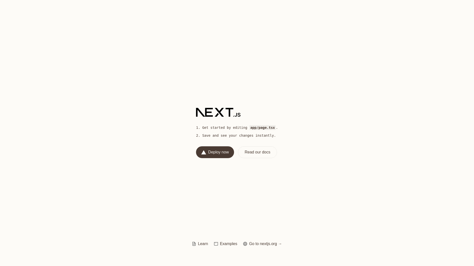 website screenshot of https://apolloview.app/