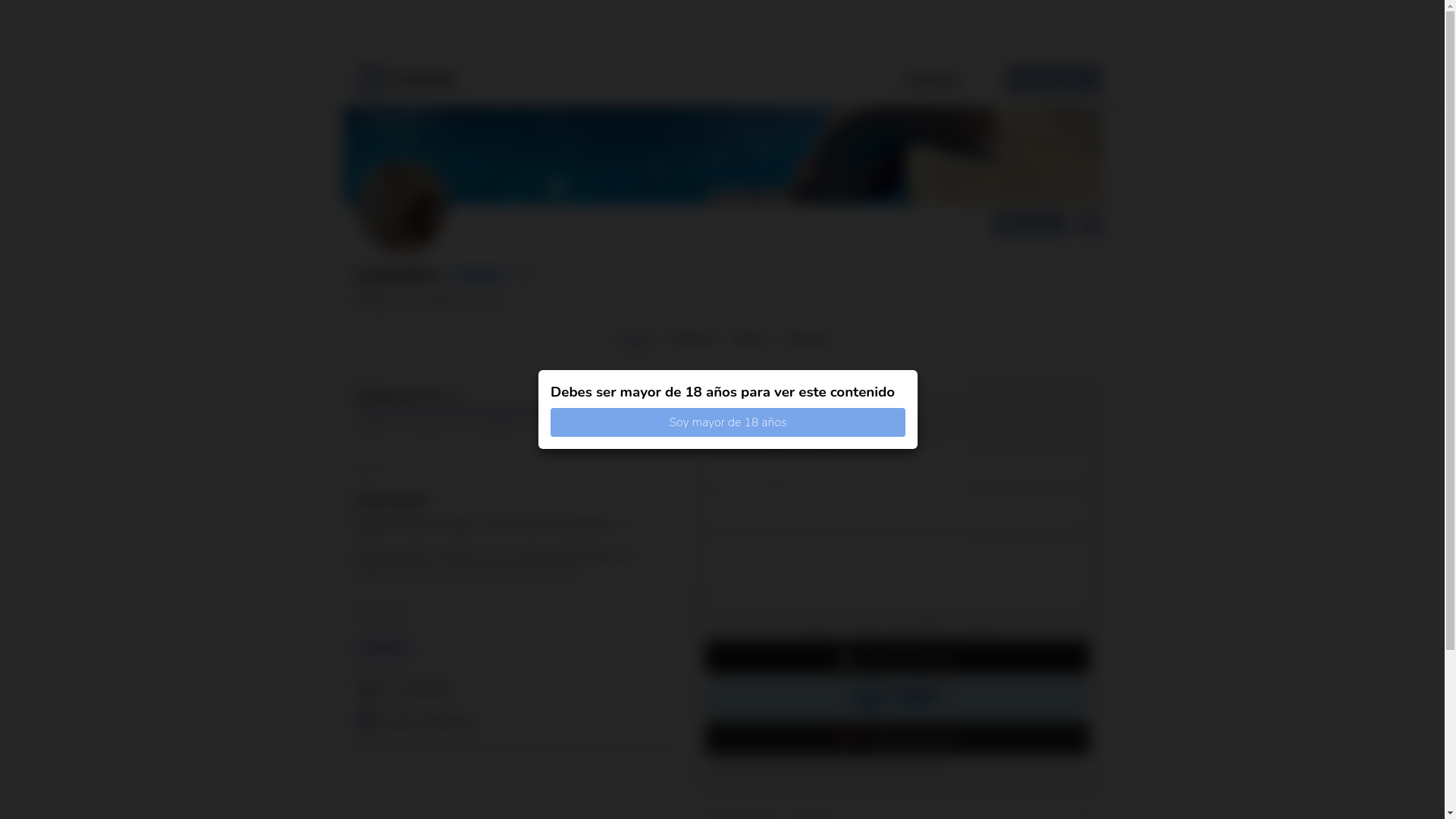 website screenshot of https://cafecito.app/lapitu2431