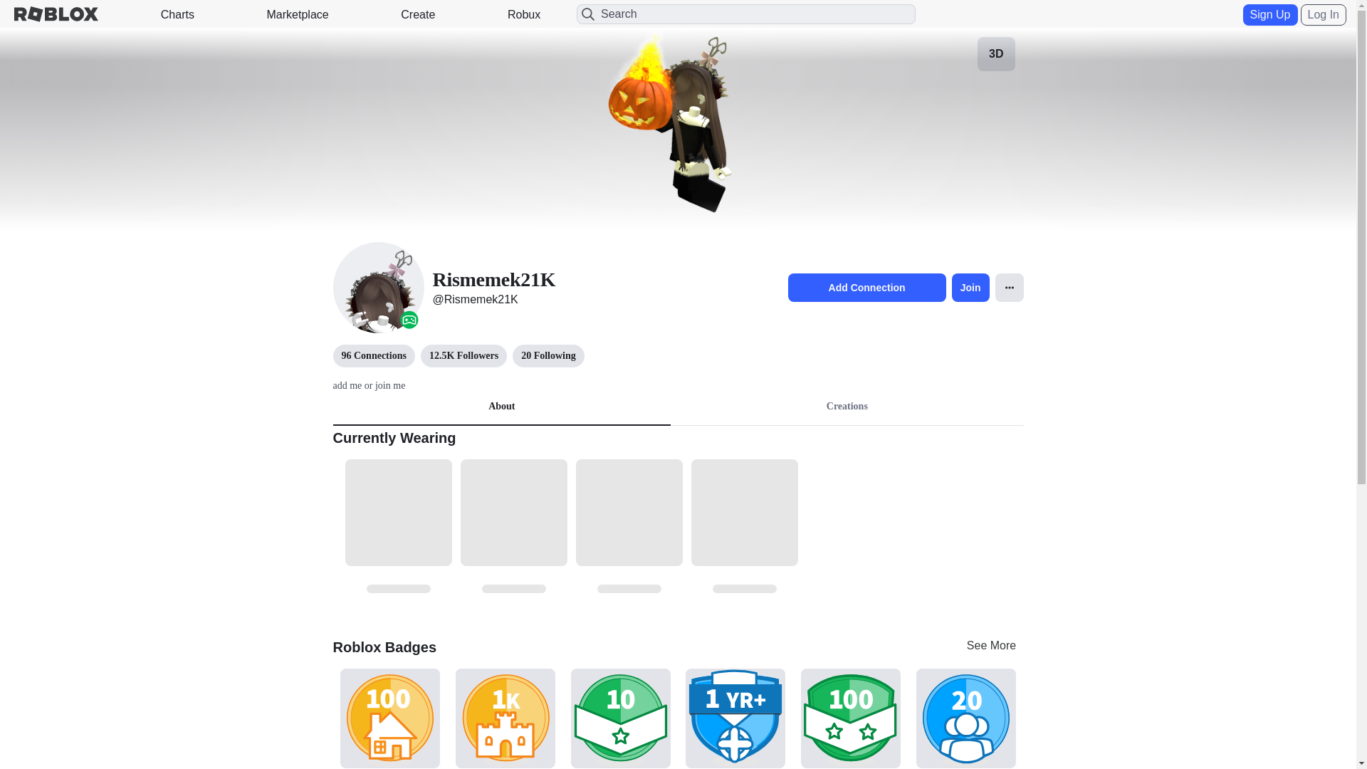 website screenshot of https://roblox.com.kz/users/6985034641/profile