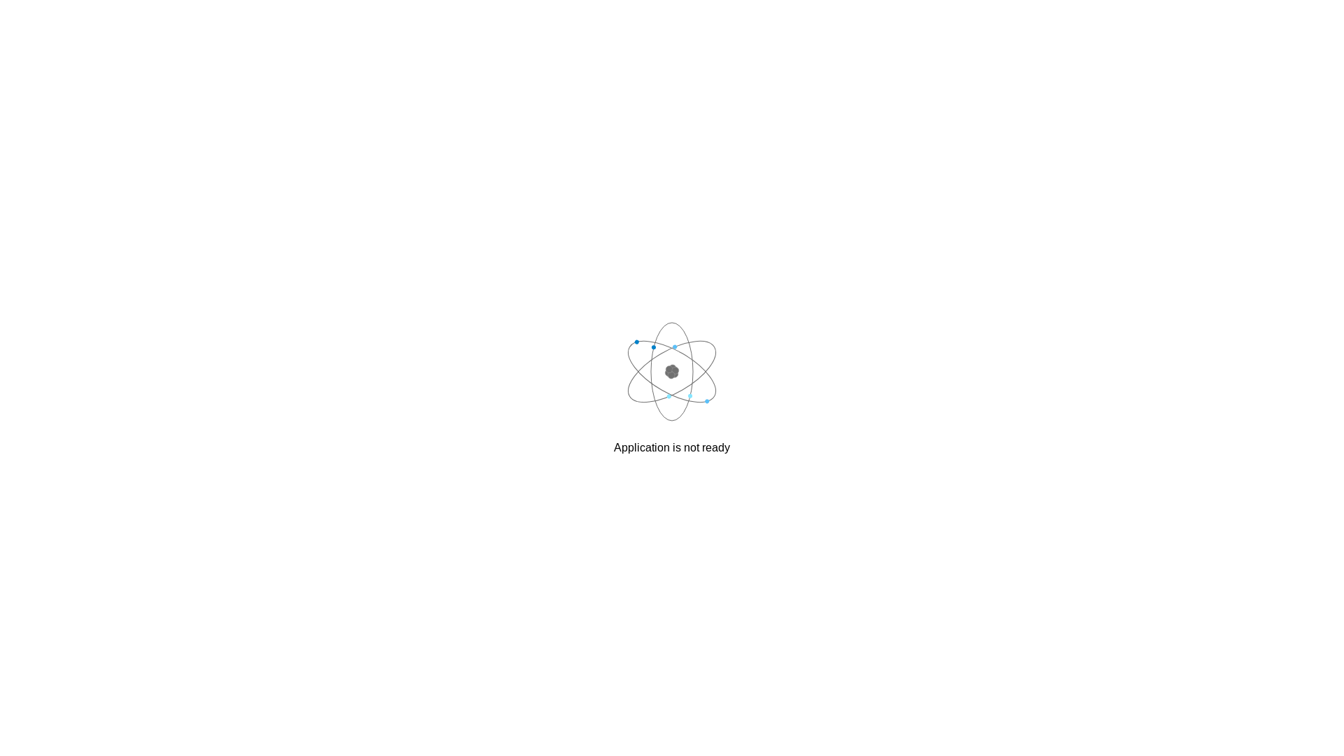 website screenshot of https://rushluck.space/