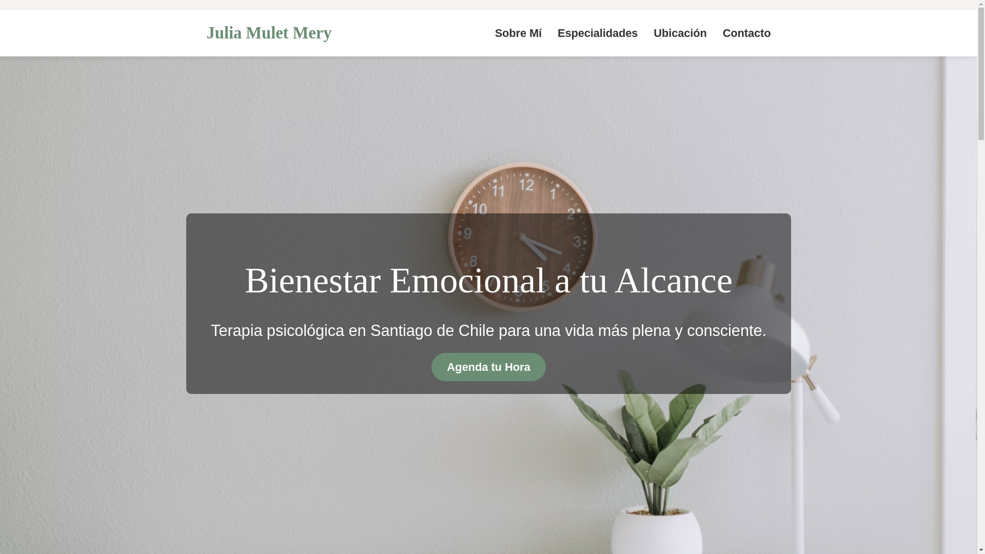 website screenshot of https://kenshoterapia.com/