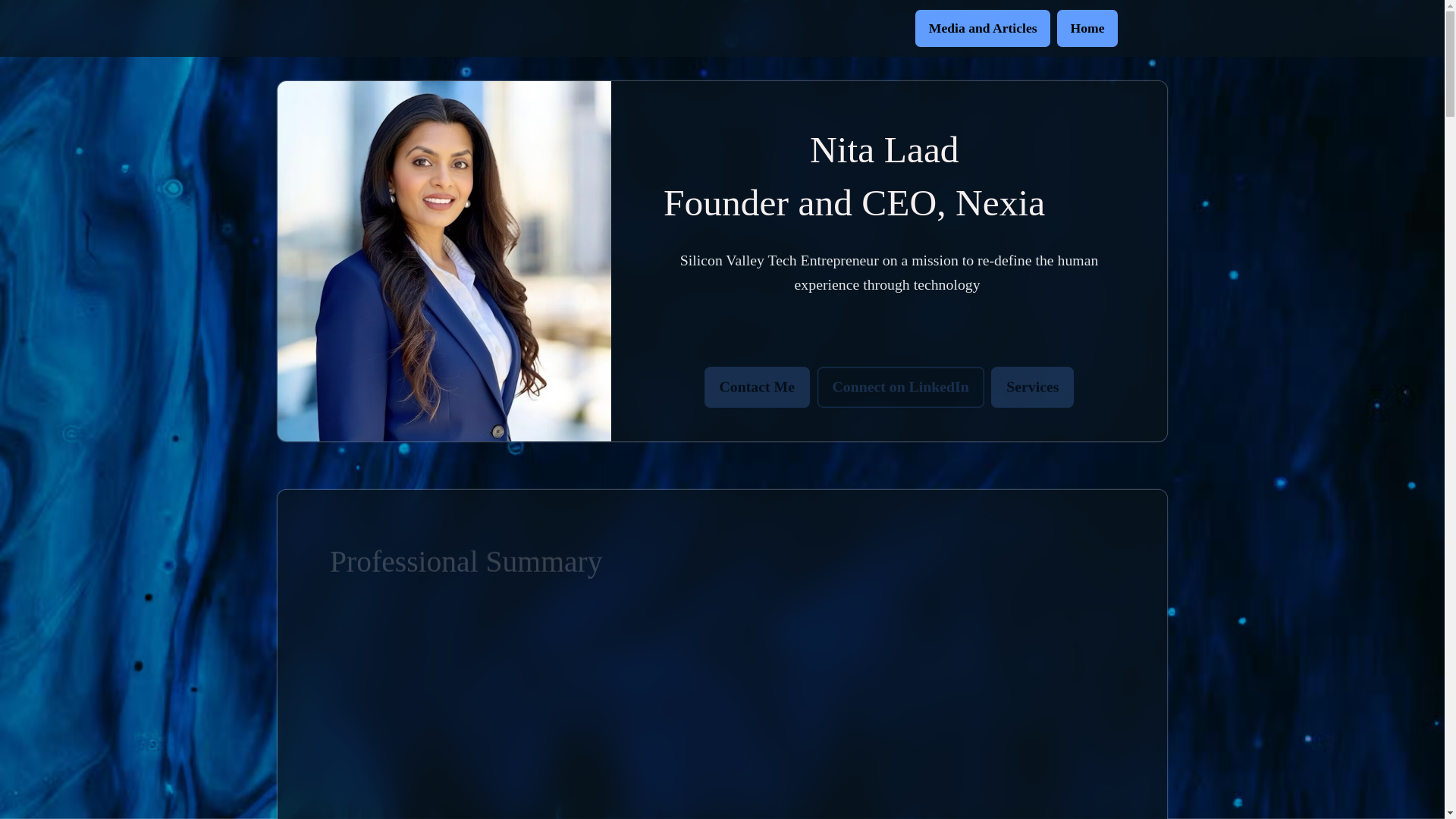 website screenshot of https://nitalaad.com/