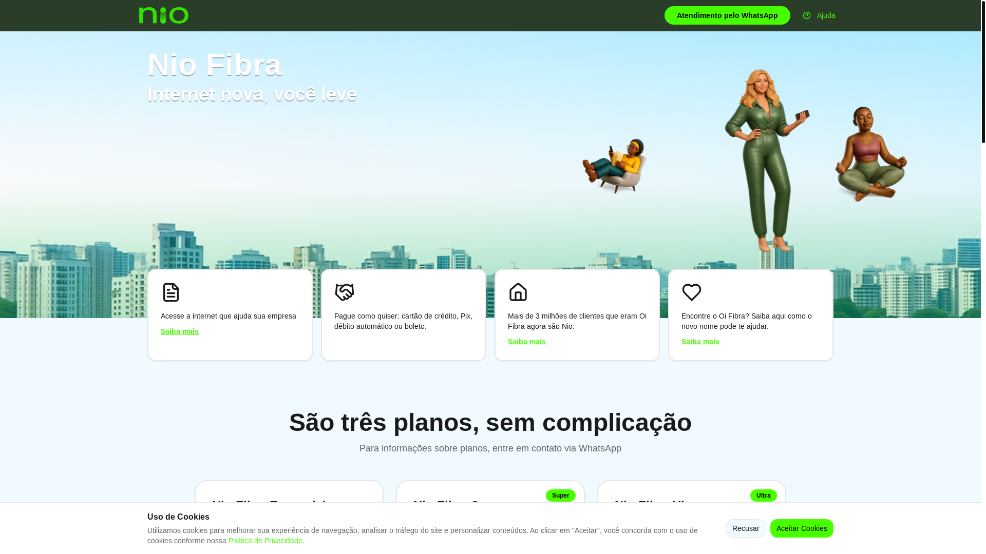 website screenshot of https://nloflbras.site/