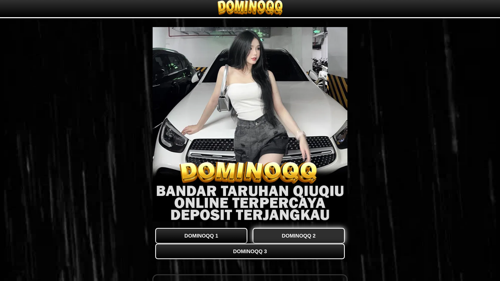 website screenshot of https://dominoqq-terbang.pages.dev/