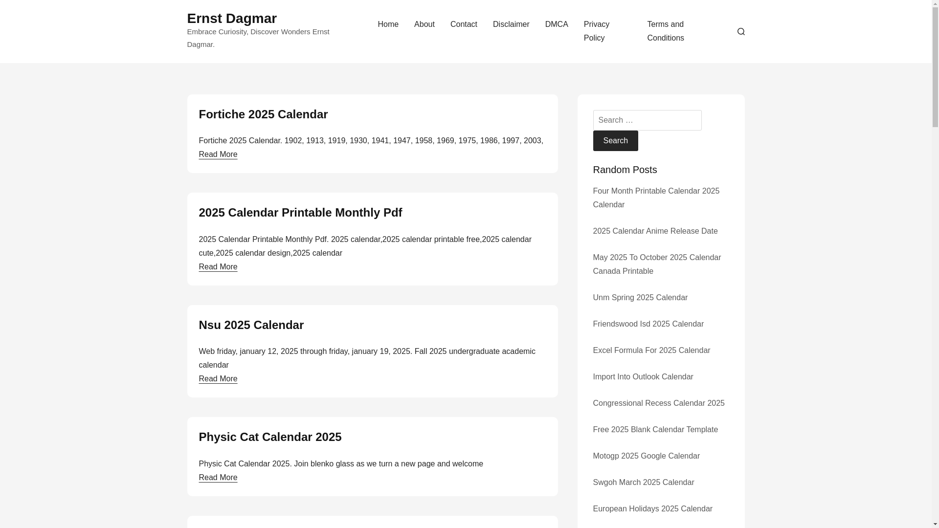 website screenshot of https://ernstdagmar.pages.dev/