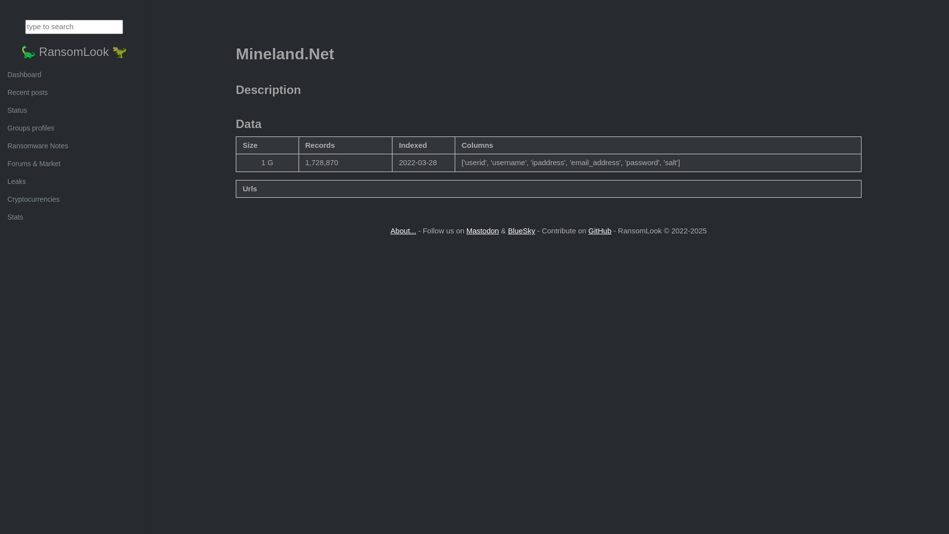 website screenshot of https://www.ransomlook.io/leak/3269