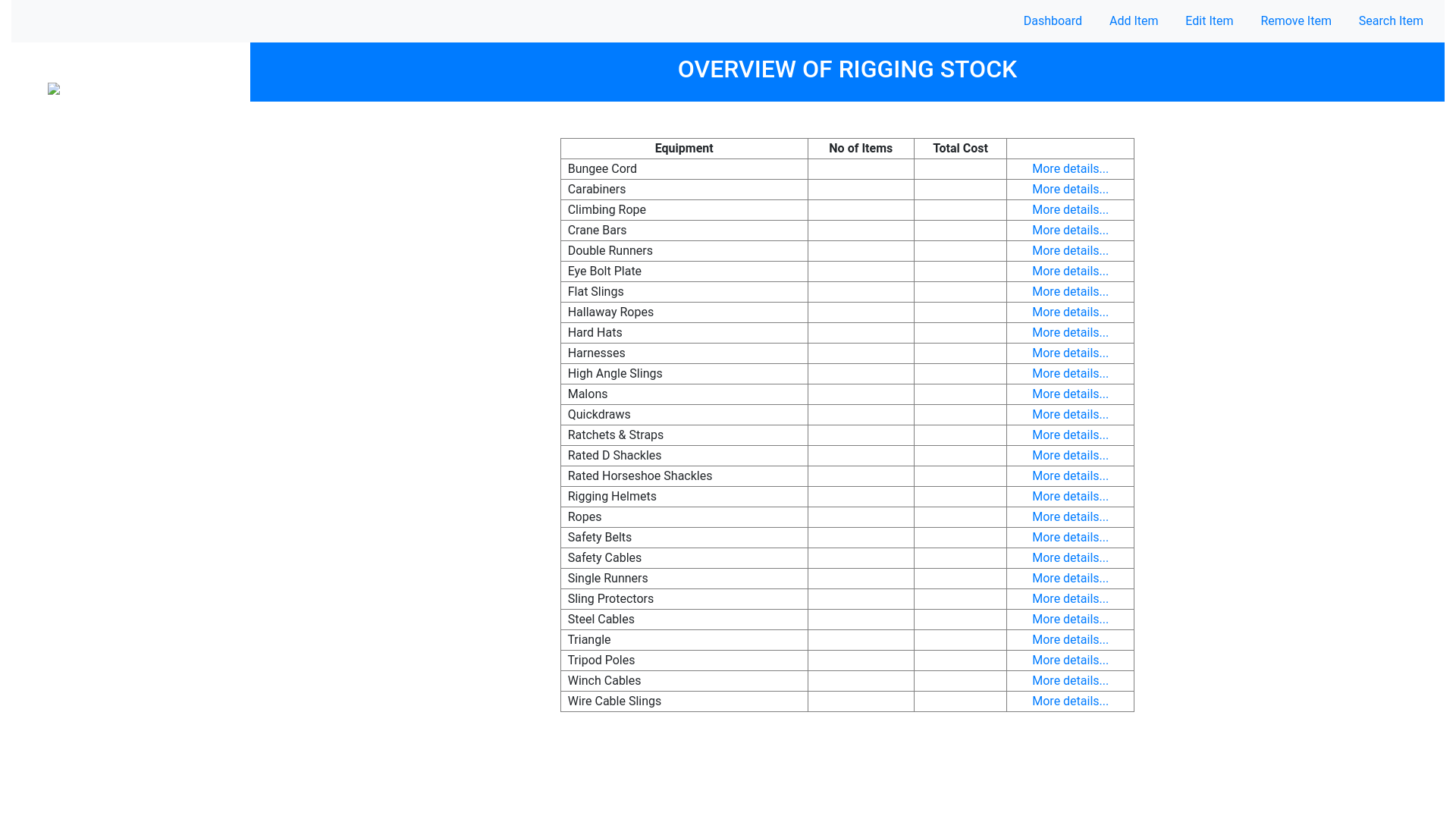website screenshot of https://pecanwoodops.co.za/