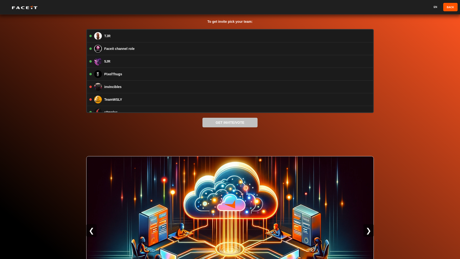 website screenshot of https://auth-turboleague.com/