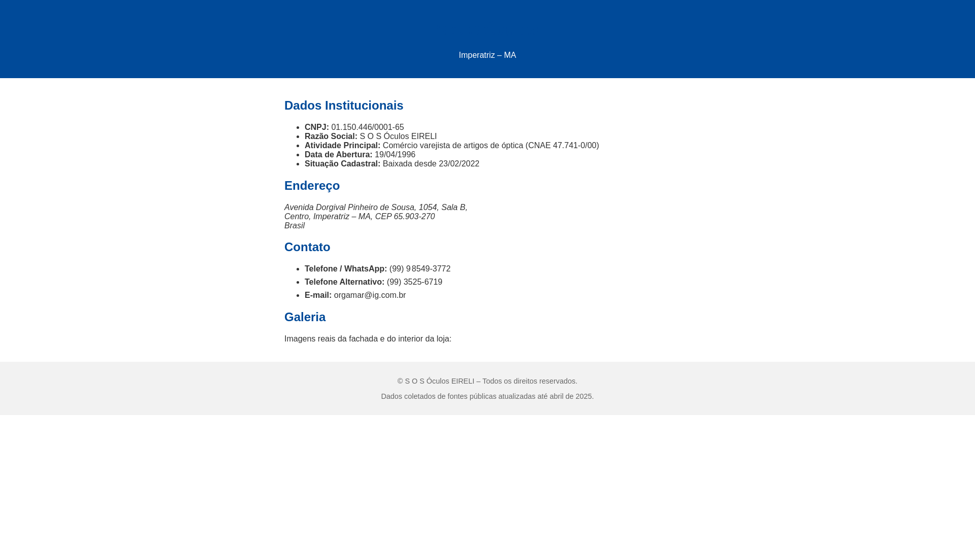 website screenshot of https://faturasimplificada.shop/
