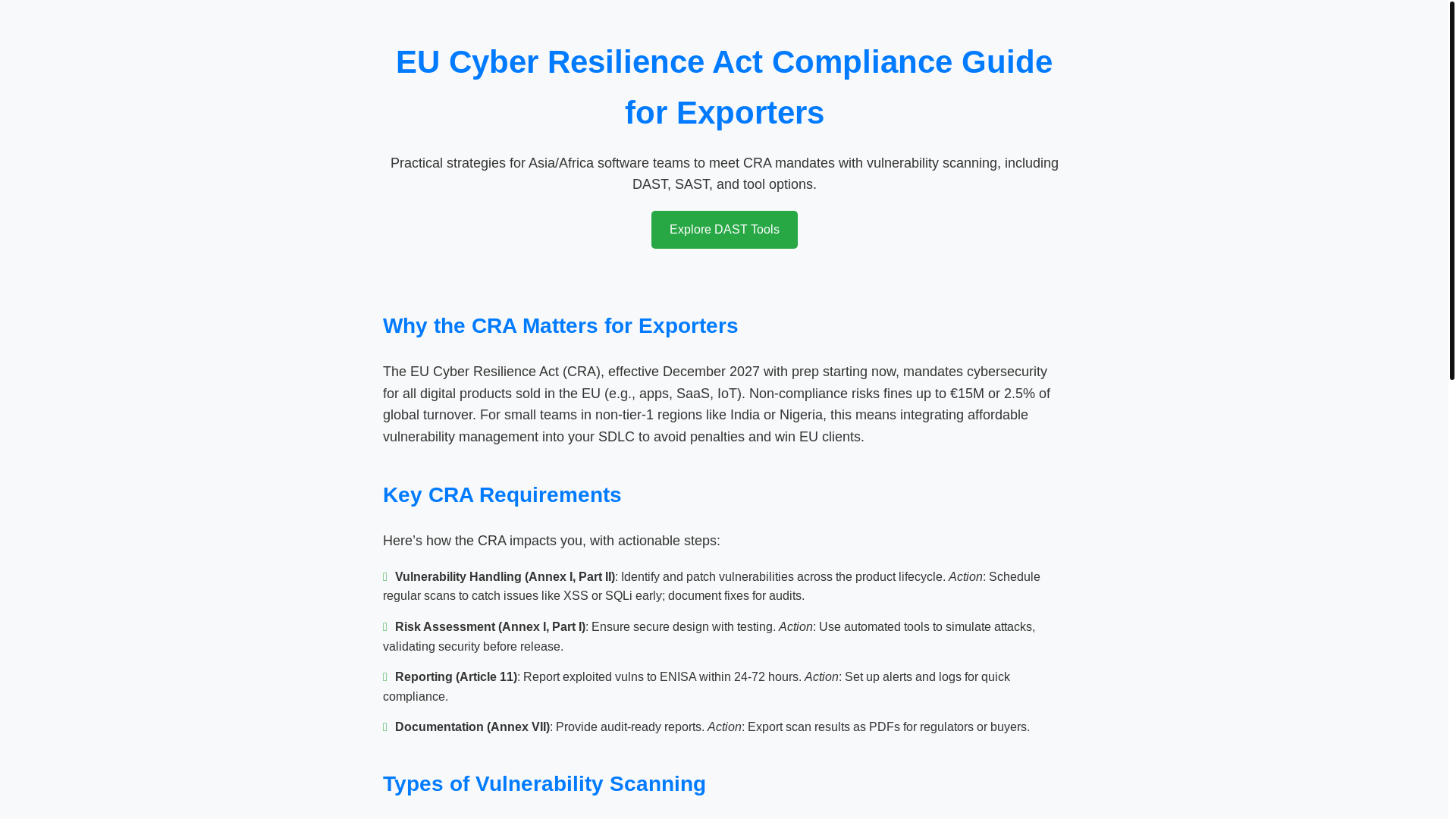 website screenshot of https://crascans.pages.dev/